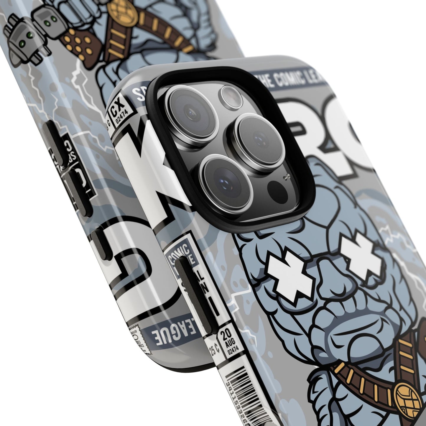 Korg Phone Case
