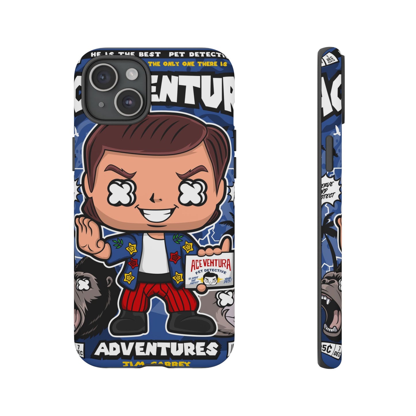 Ace Ventura Phone Case