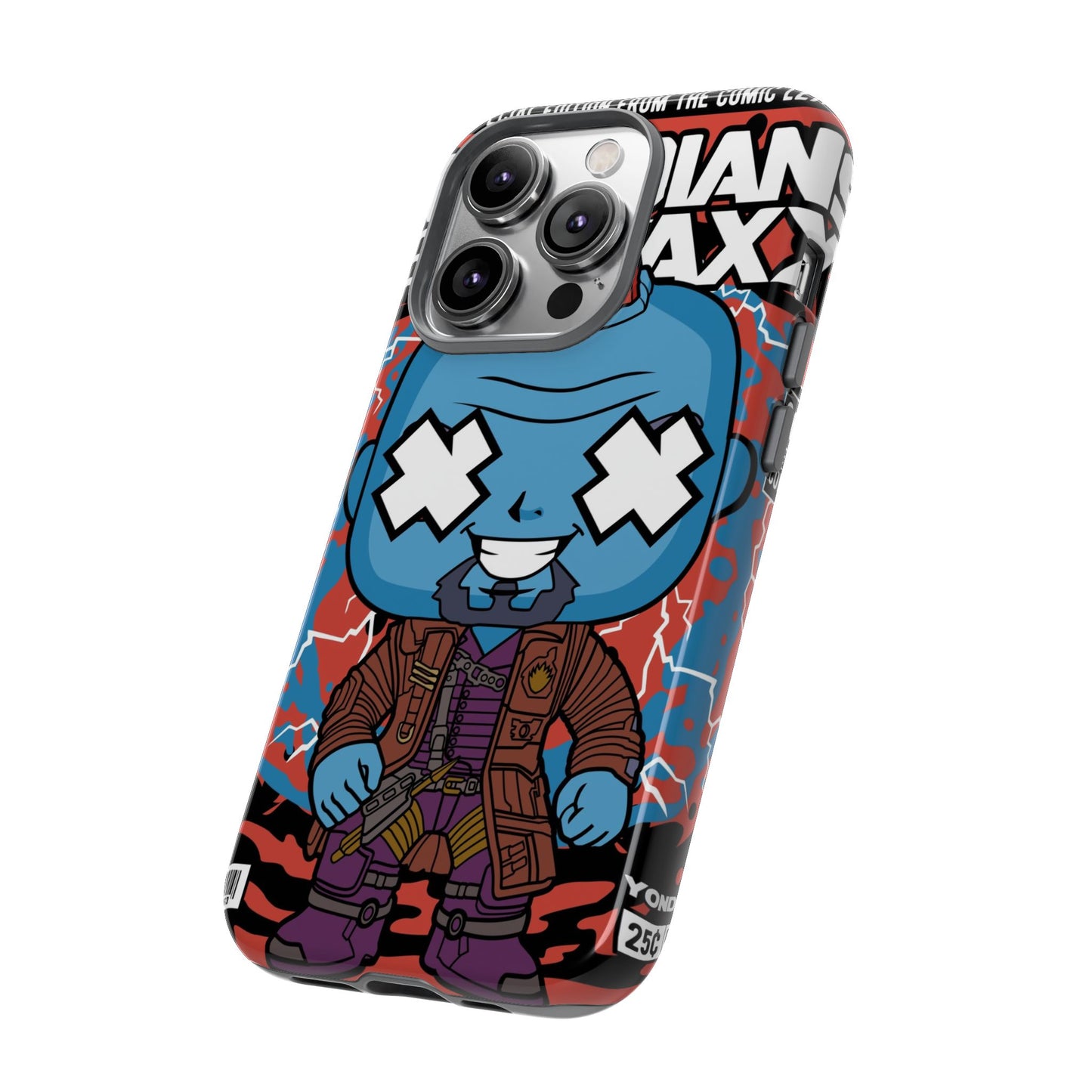 Yondu Phone Case