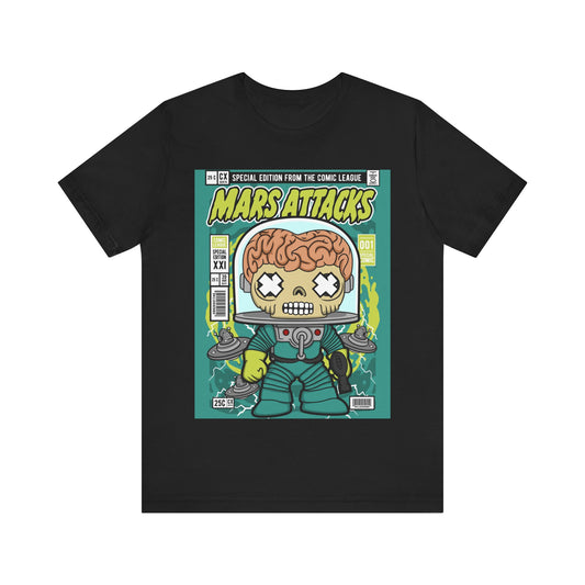 Mars Attack T Shirt