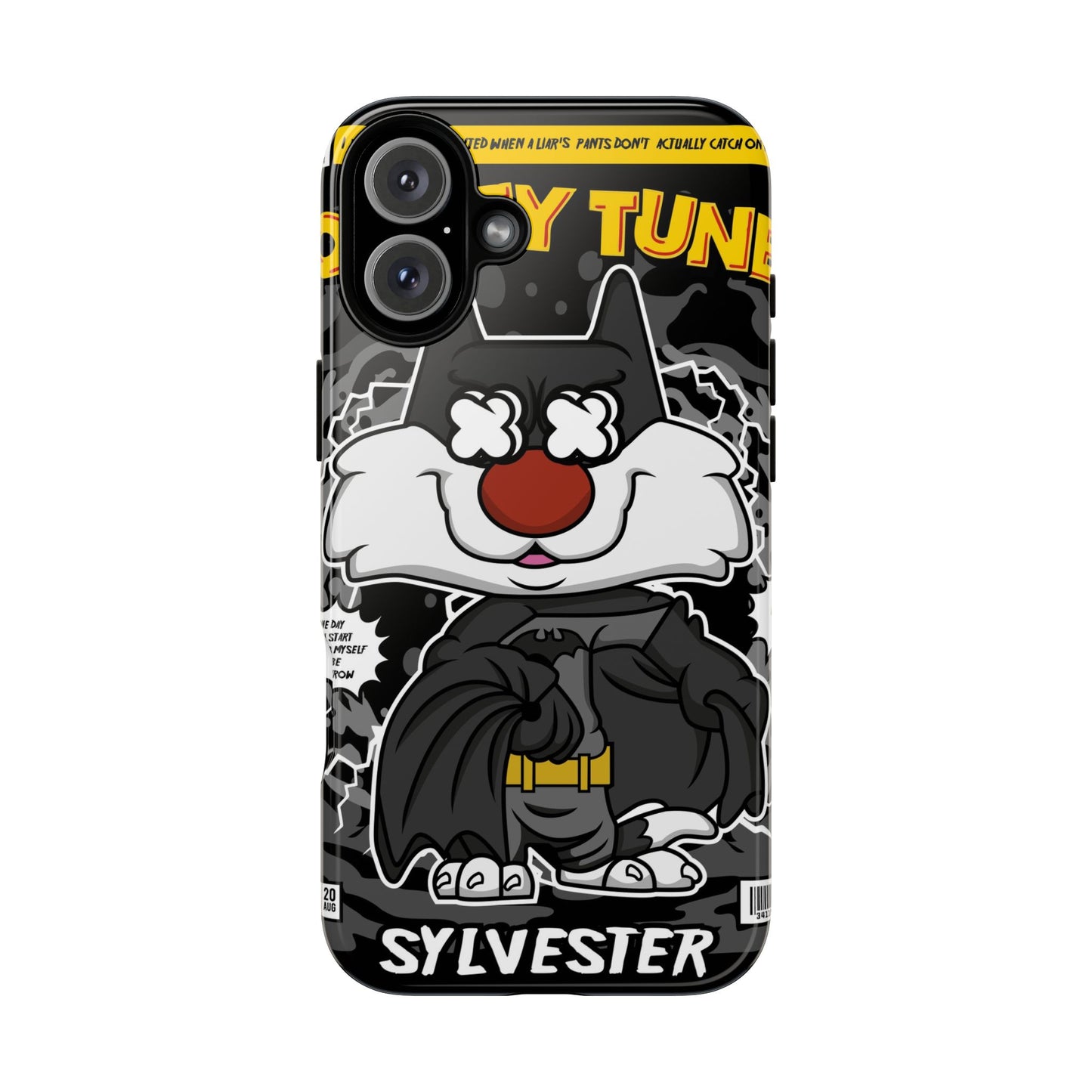 Sylvester Phone Case