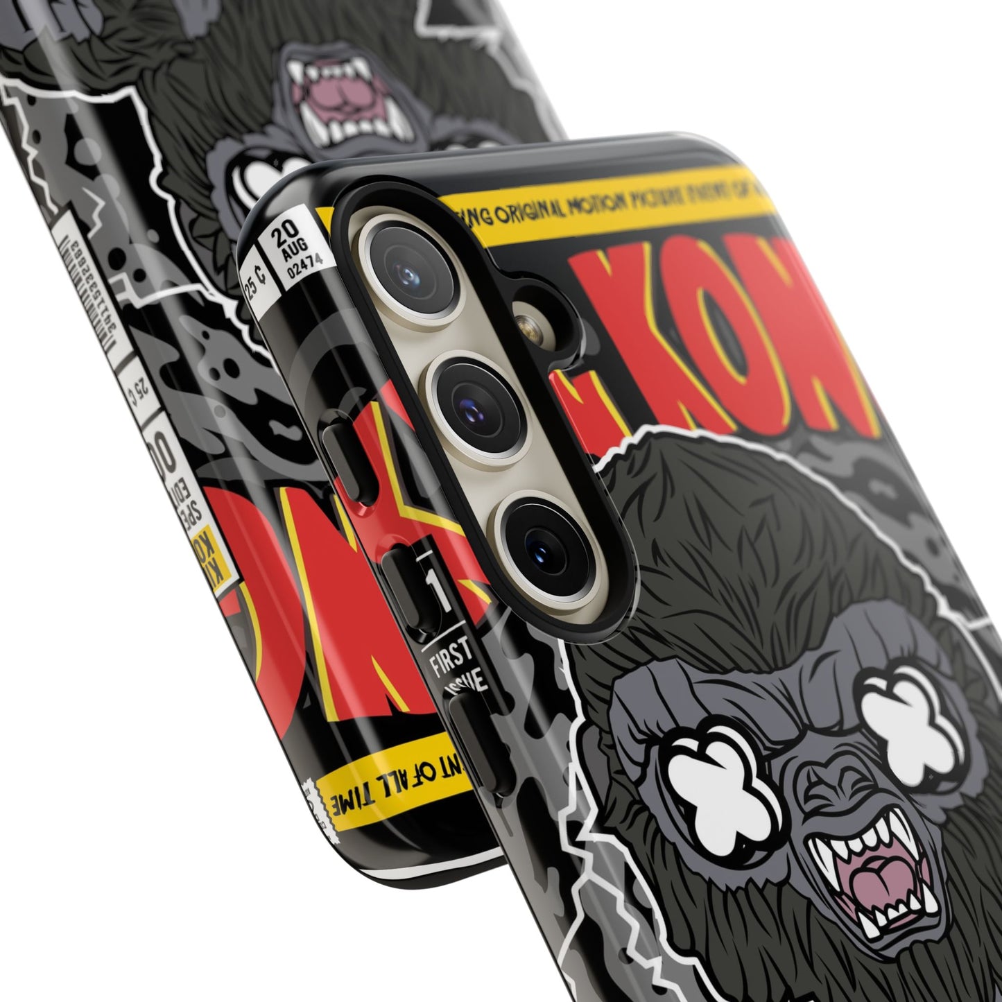 King Kong Phone Case