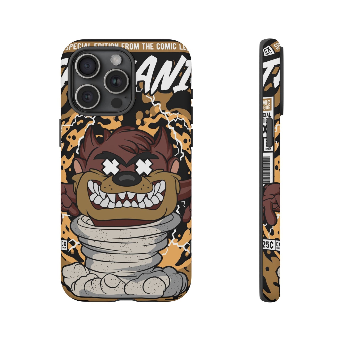 Taz Phone Case