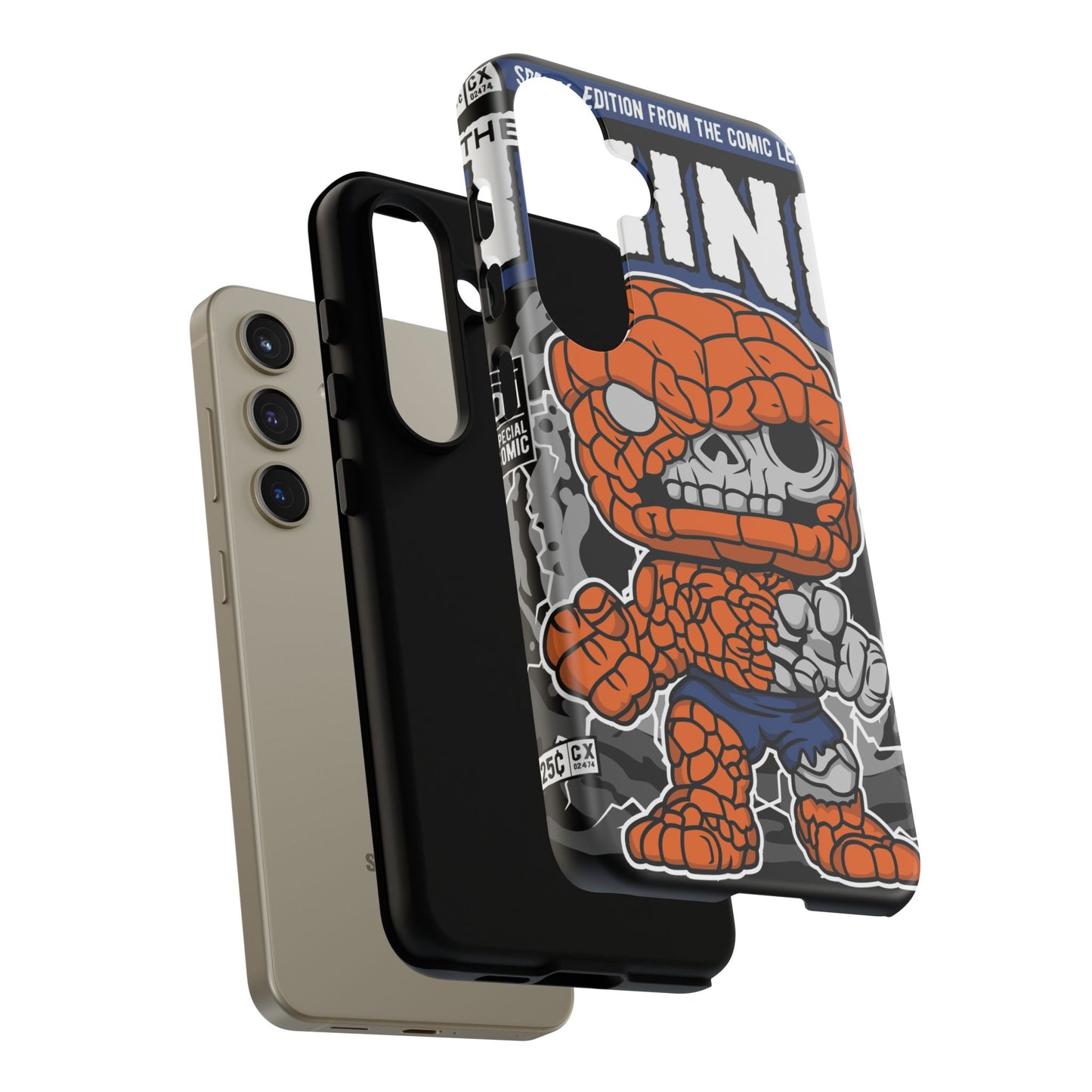 The Thing - Zombie Phone Case