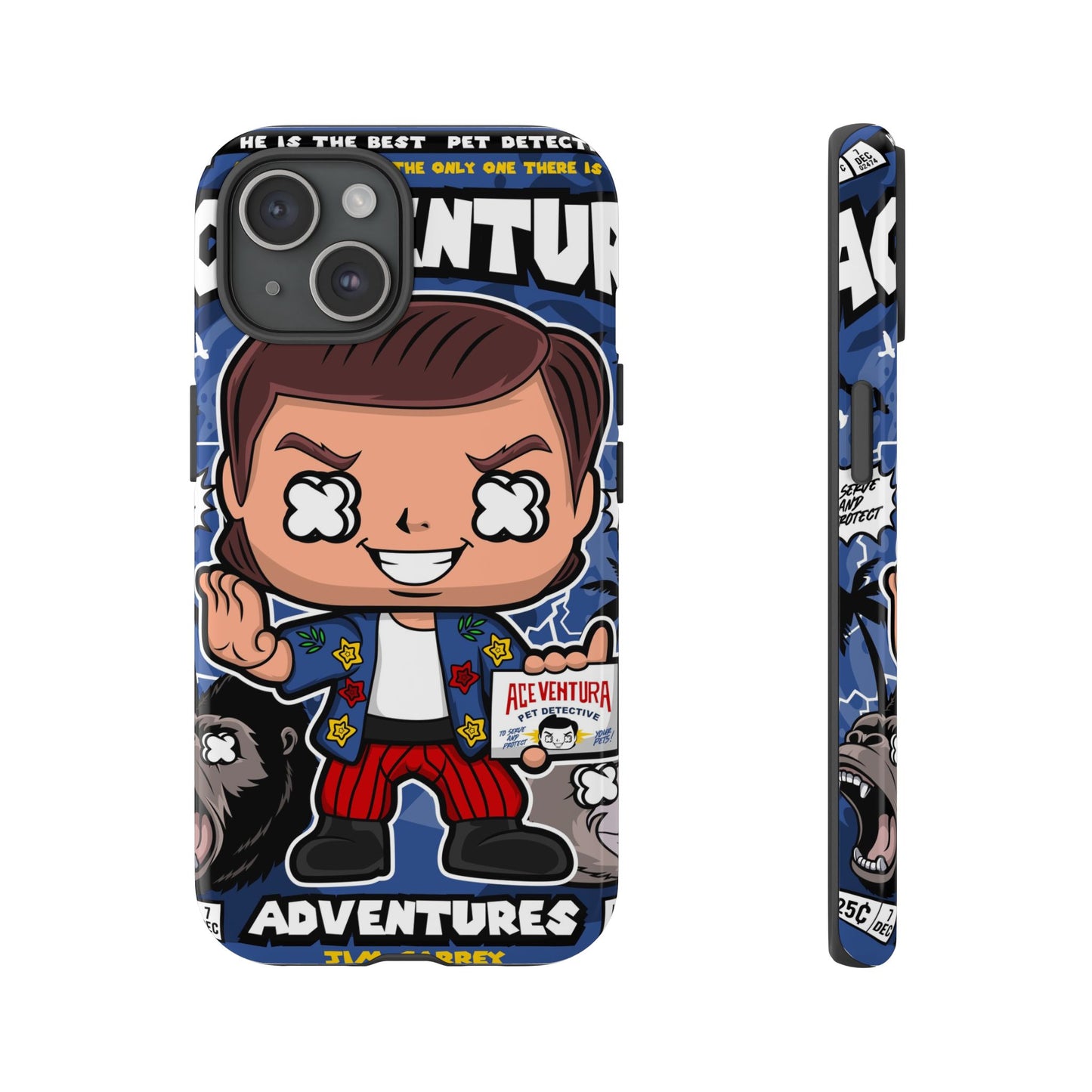 Ace Ventura Phone Case