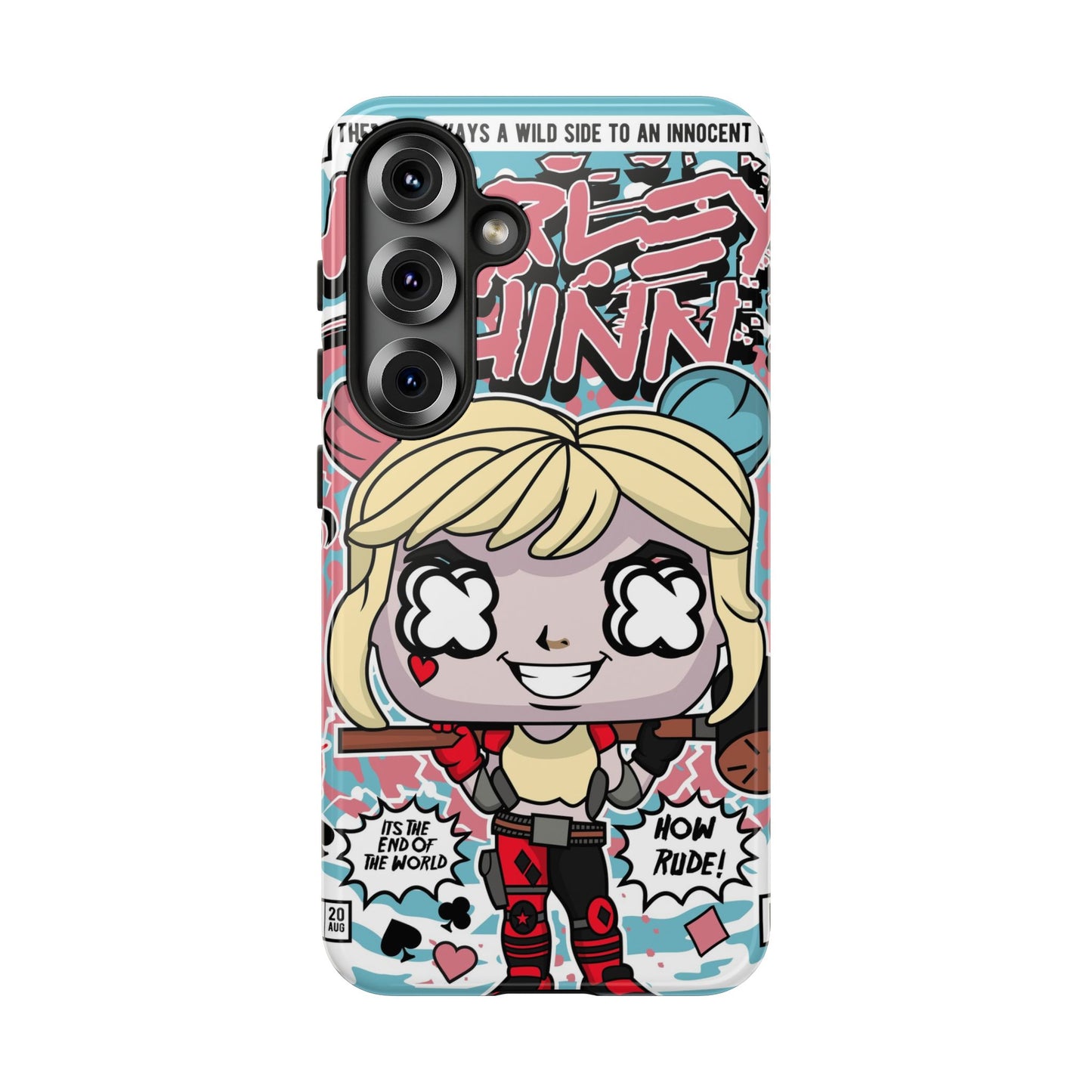 Harley Quinn Phone Case