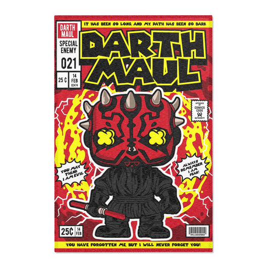 Darth Maul Rug