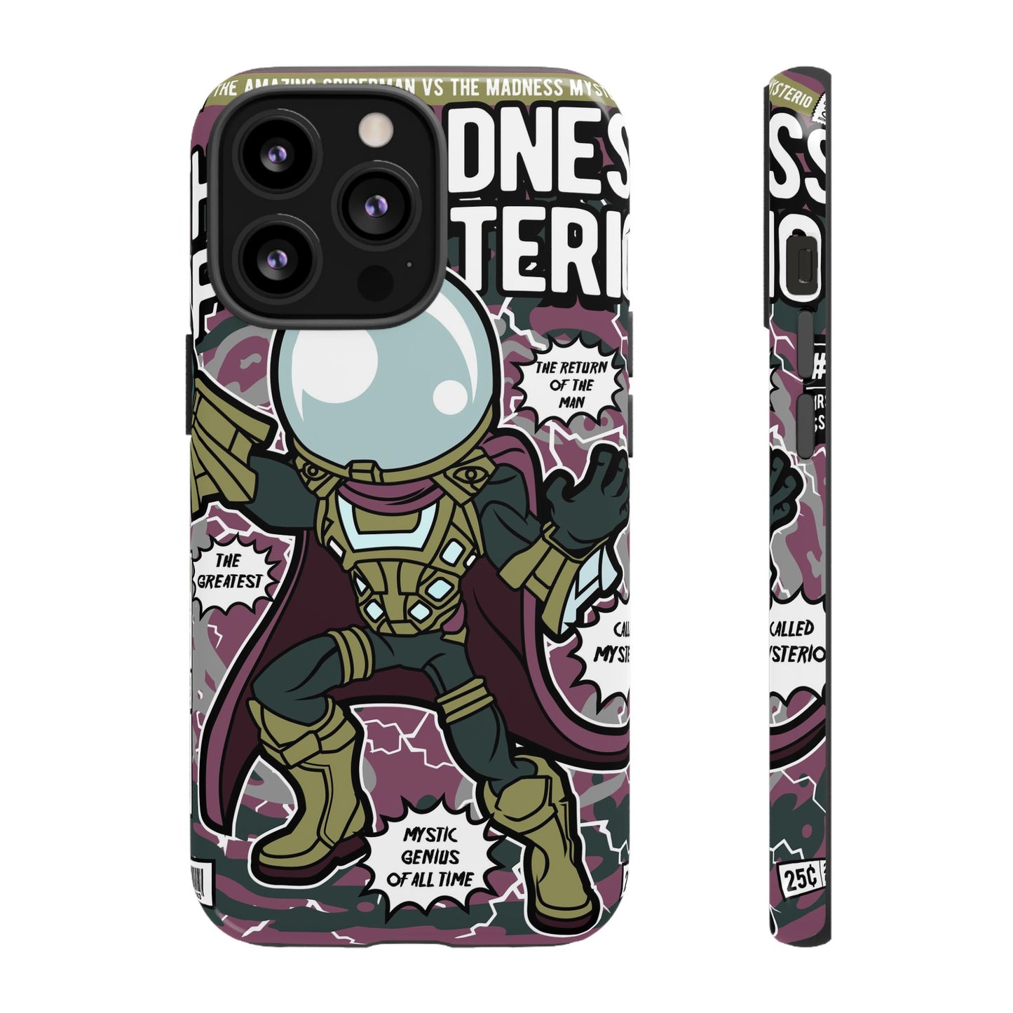 Mysterio Phone Case