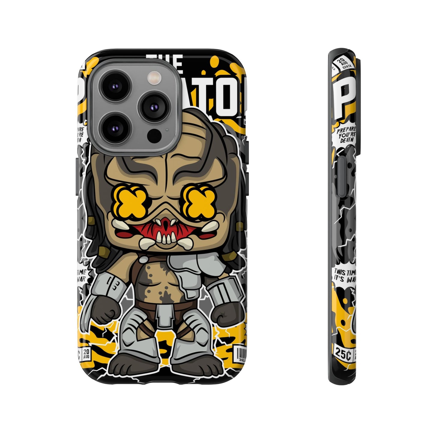 The Predator Phone Case