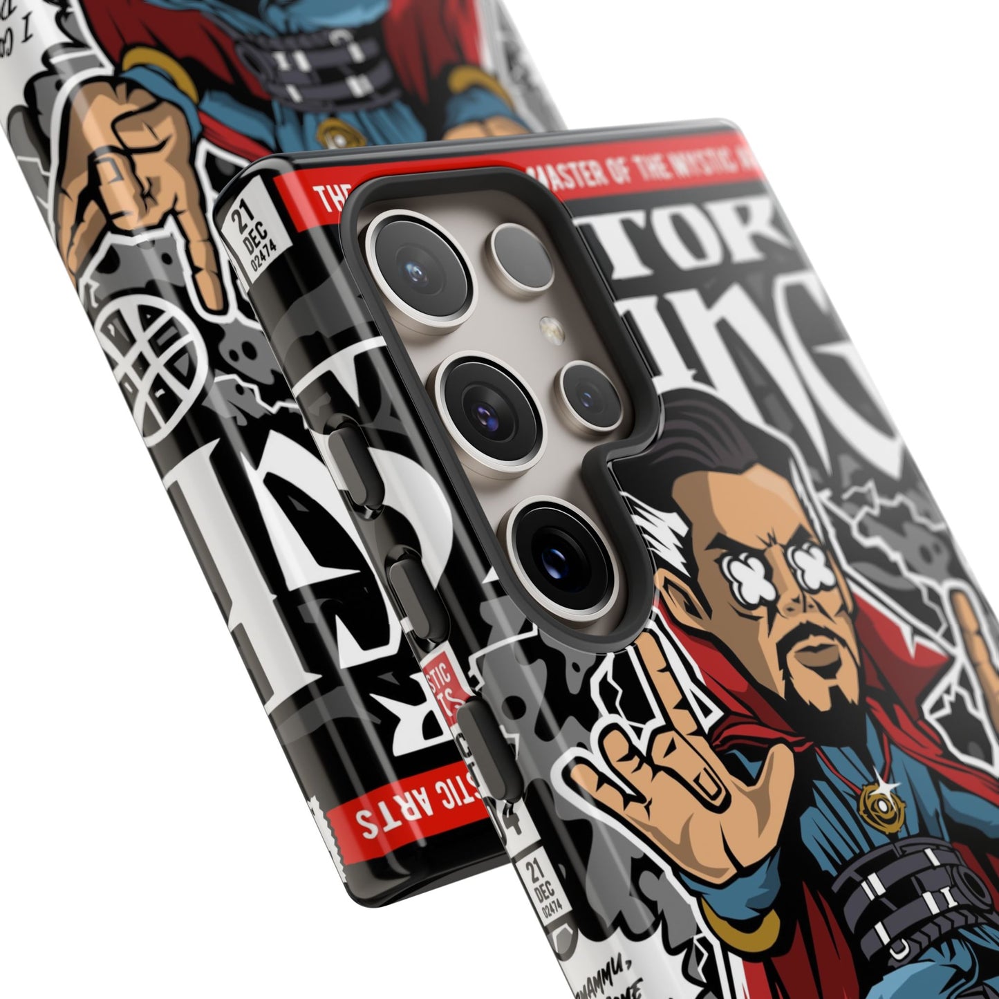 Dr Strange Phone Case