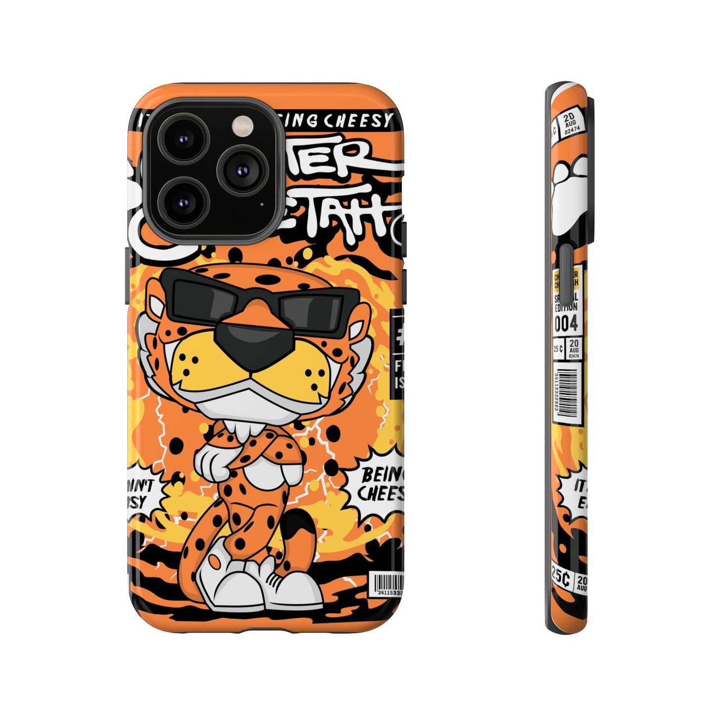 Cheeto Phone Case
