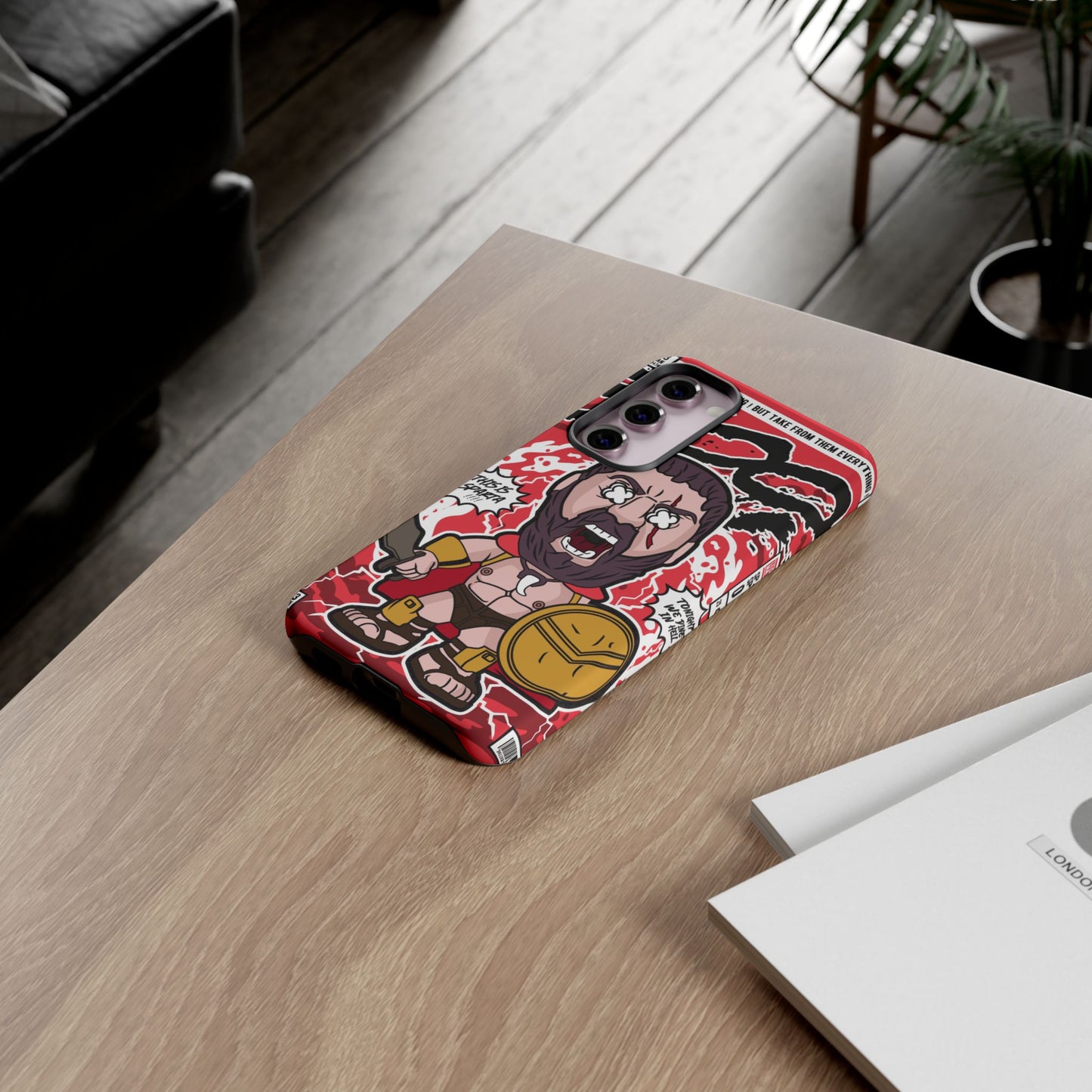 300 Phone Case