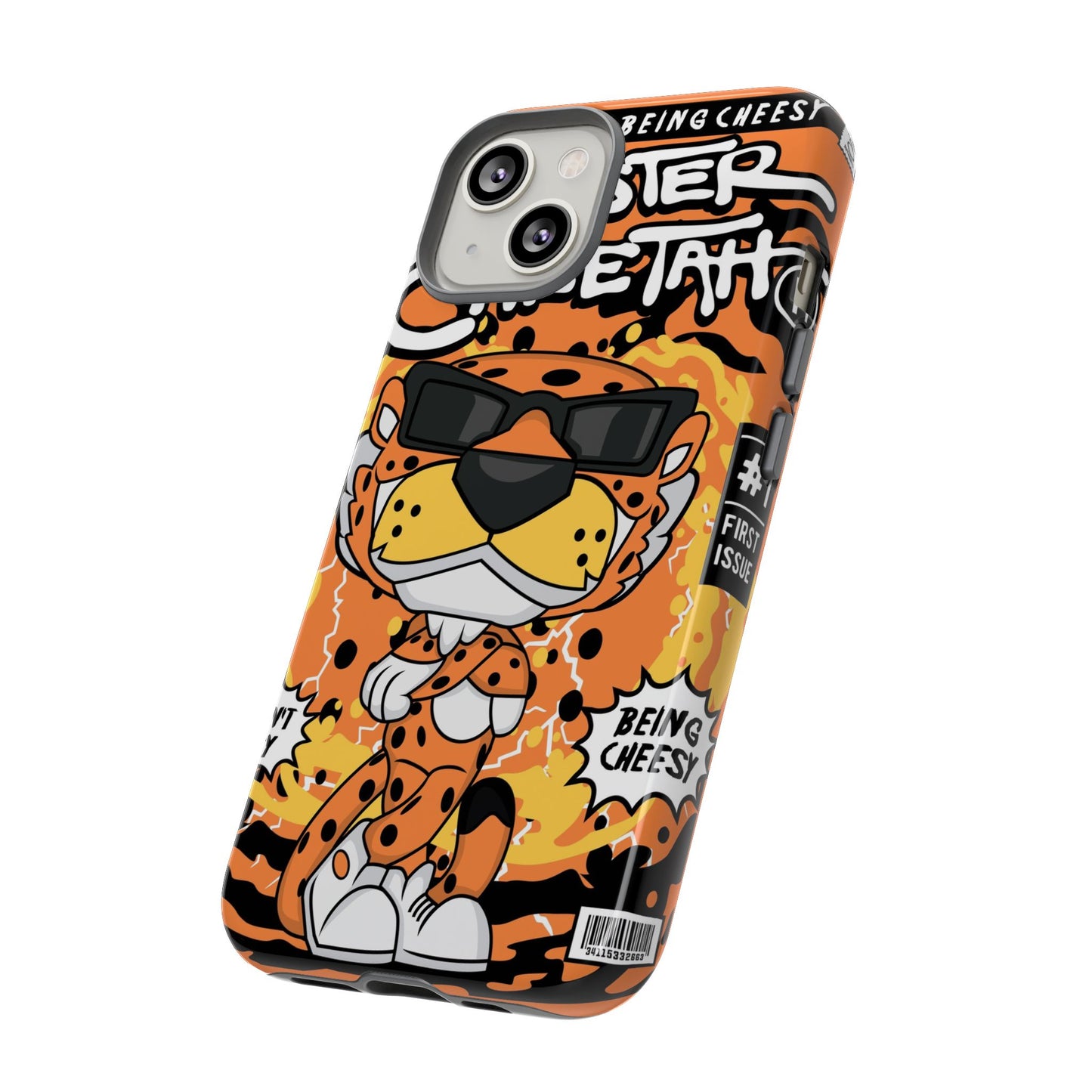 Cheeto Phone Case