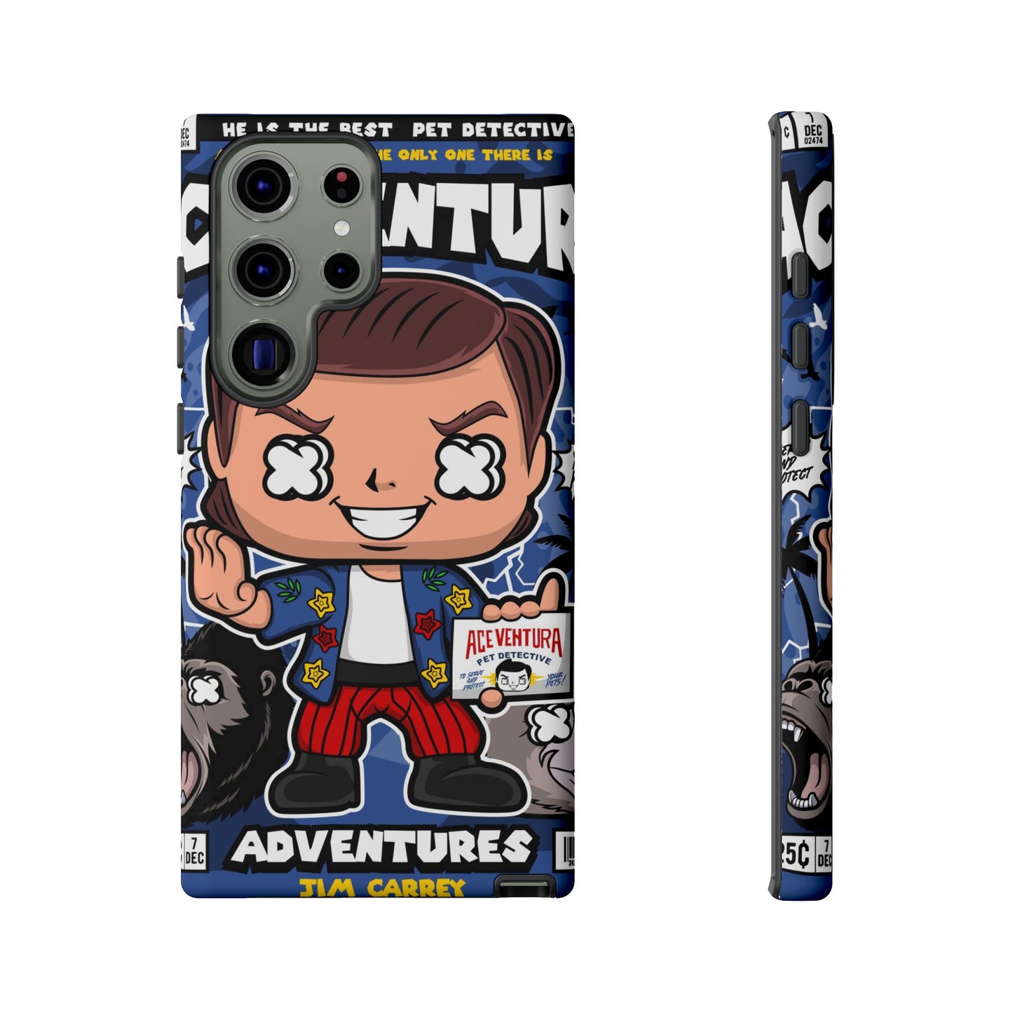 Ace Ventura Phone Case
