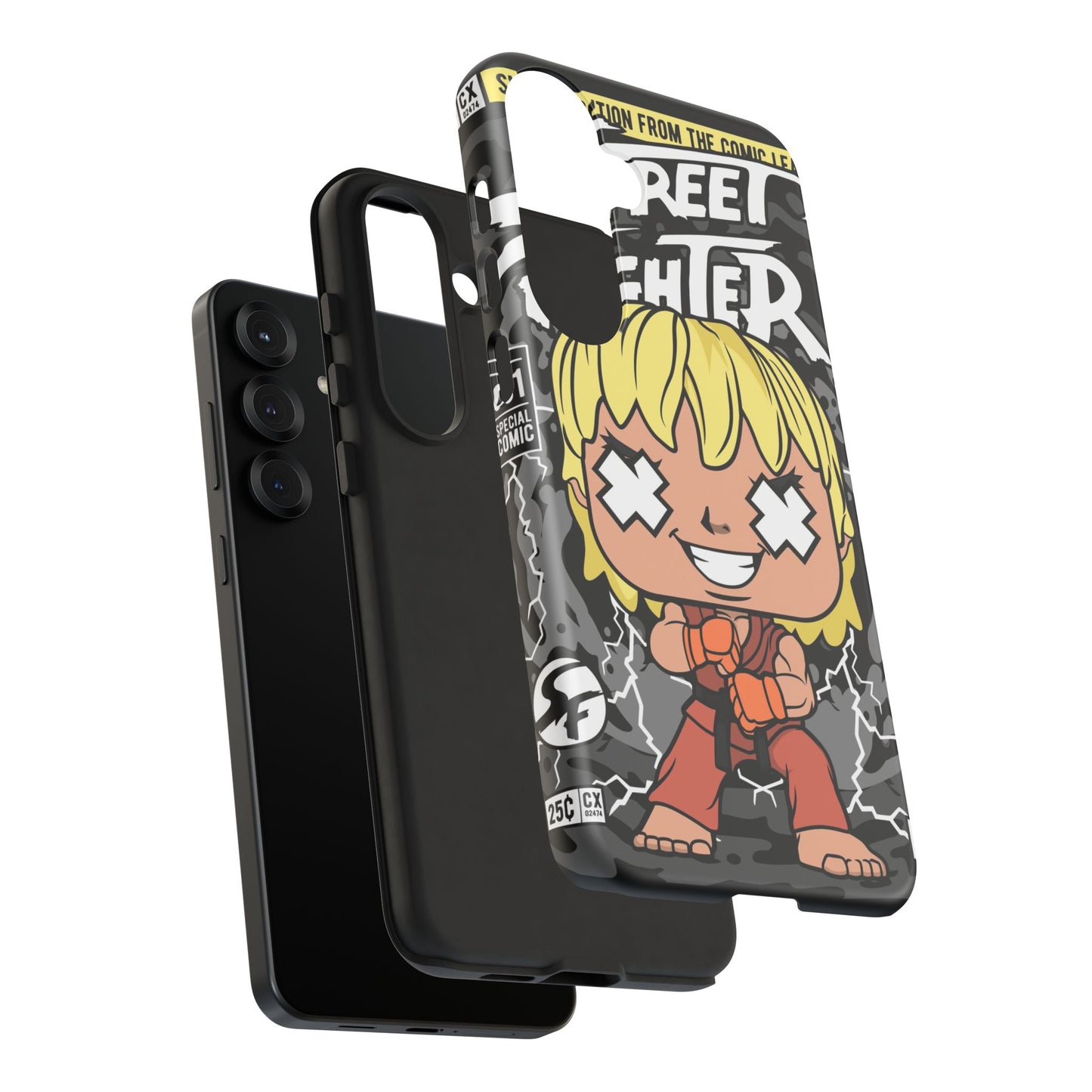 Ken Phone Case