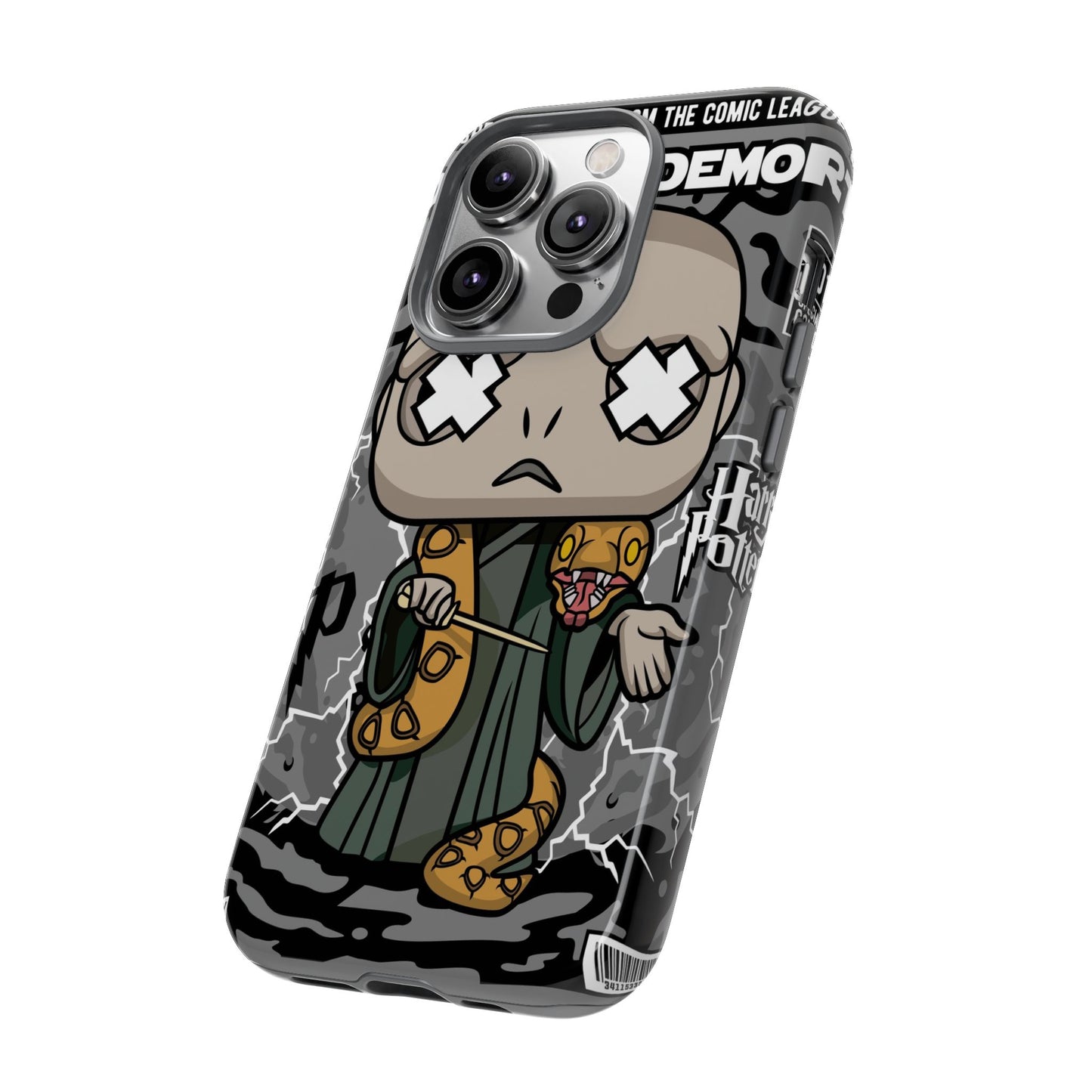 Voldermort Phone Case