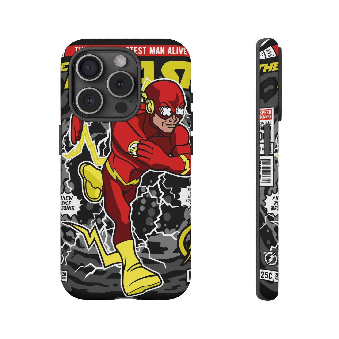 The Flash Phone Case