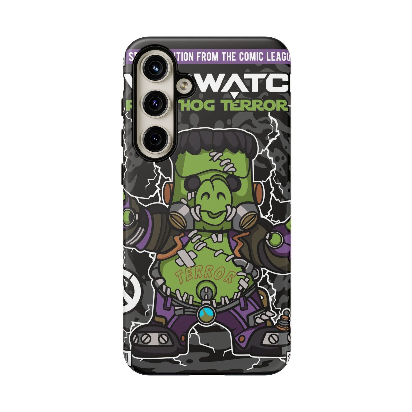 Road Hog Terror Phone Case