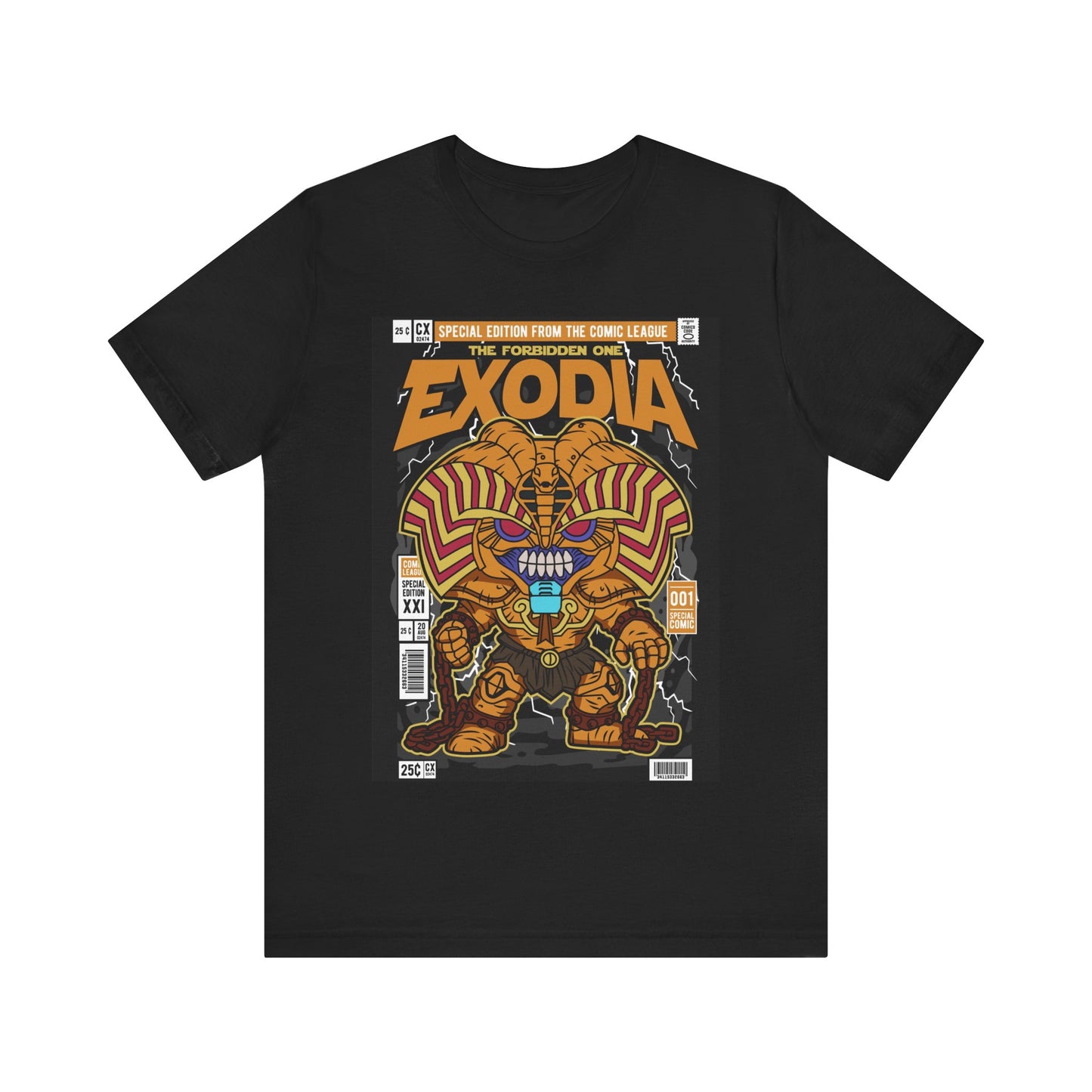 Exodia T Shirt