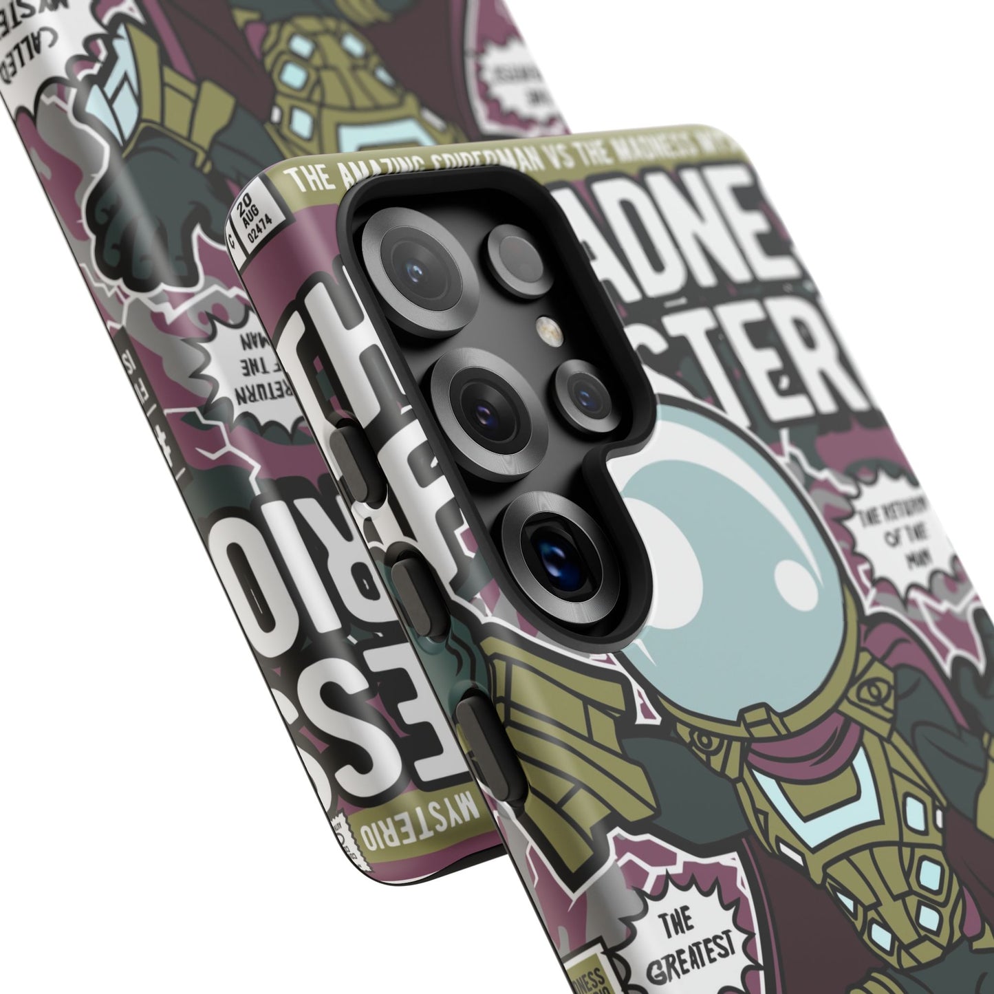 Mysterio Phone Case