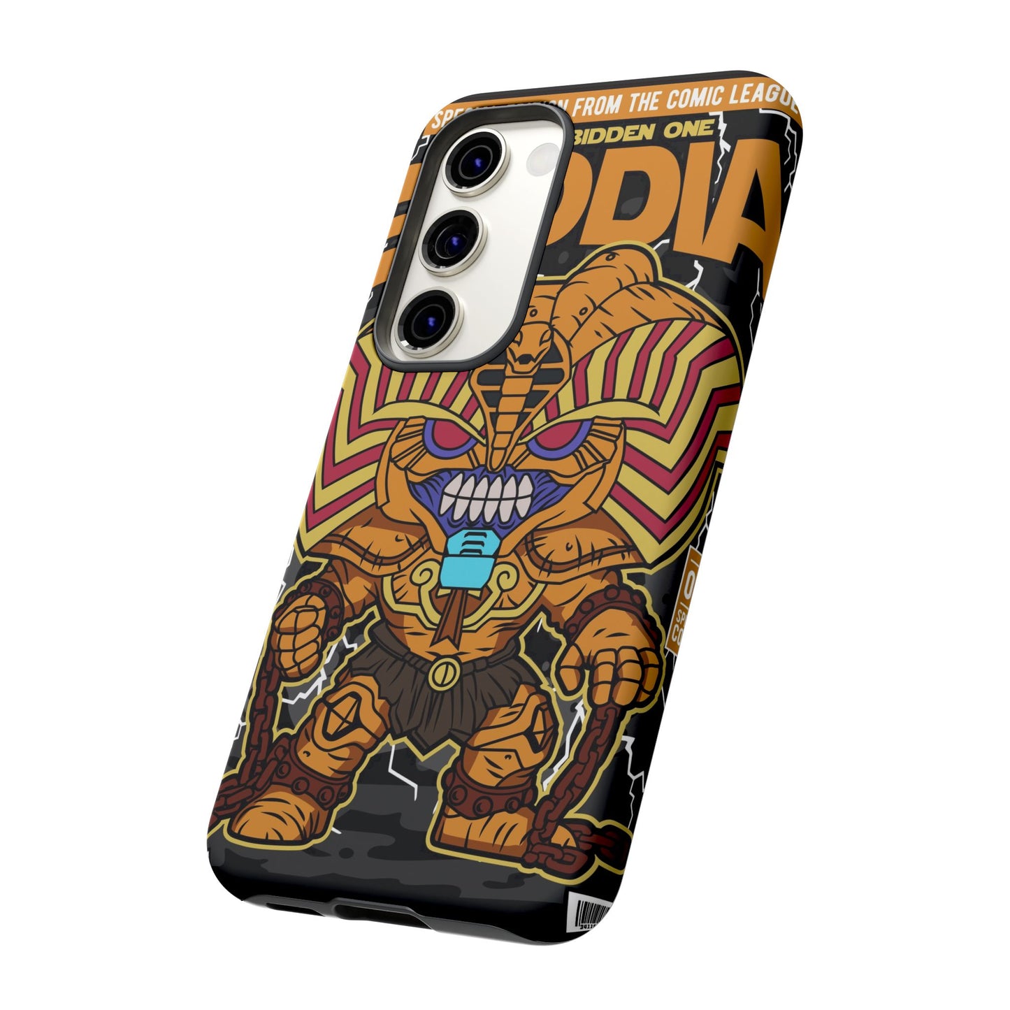 Exodia Phone Case