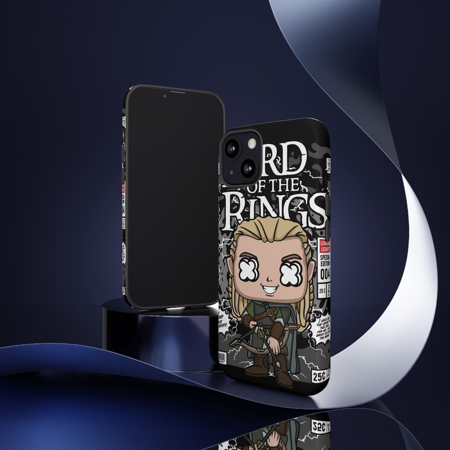 Legolas Phone Case