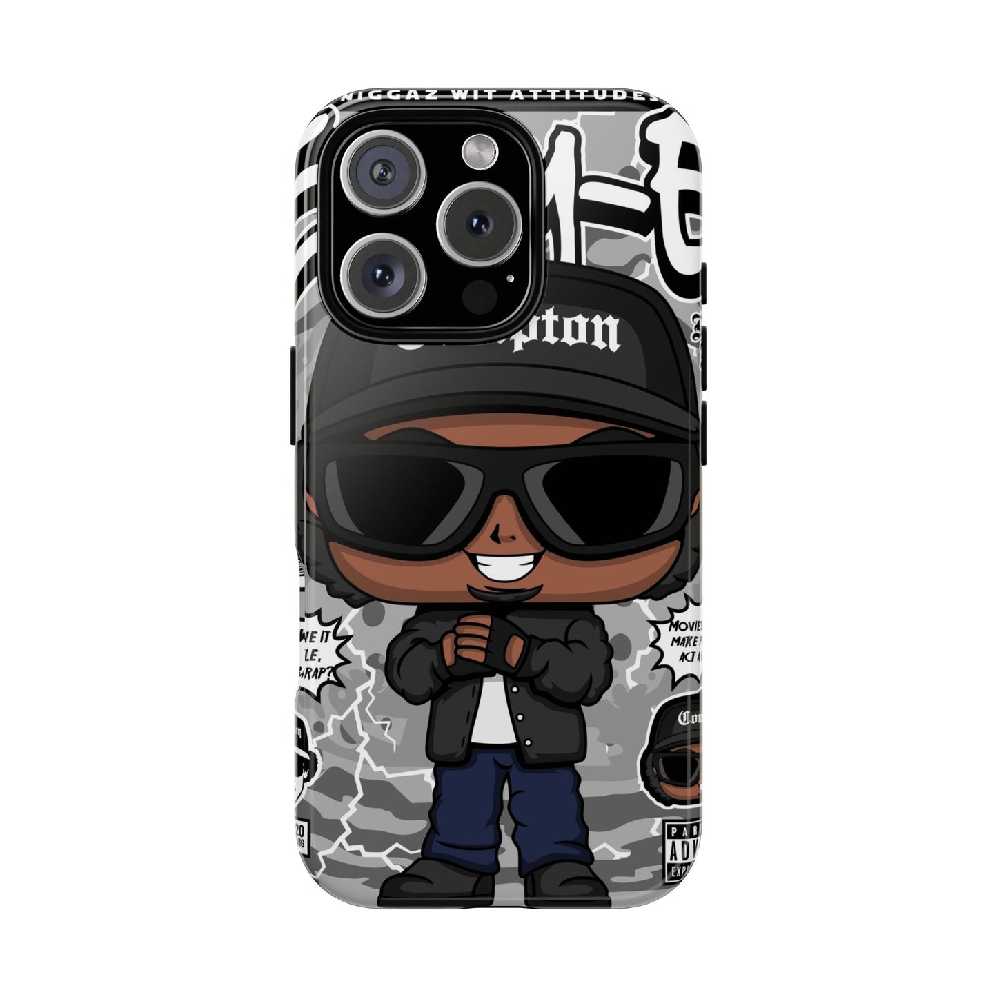 Eazy E Phone Case