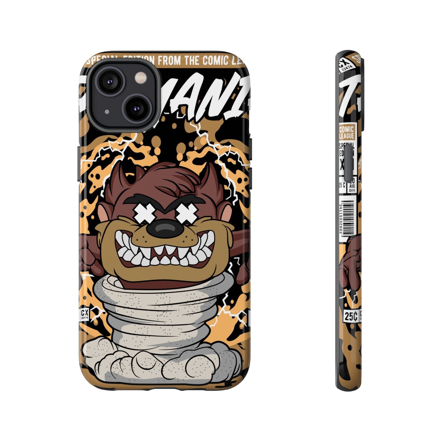 Taz Phone Case