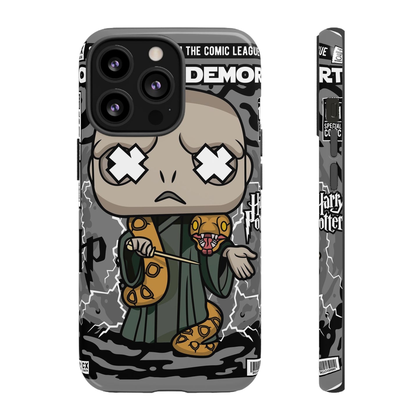 Voldermort Phone Case