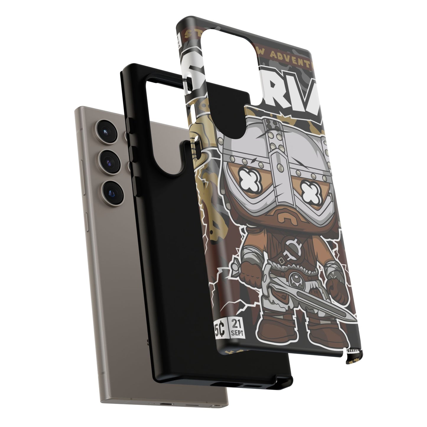 Skyrim Phone Case