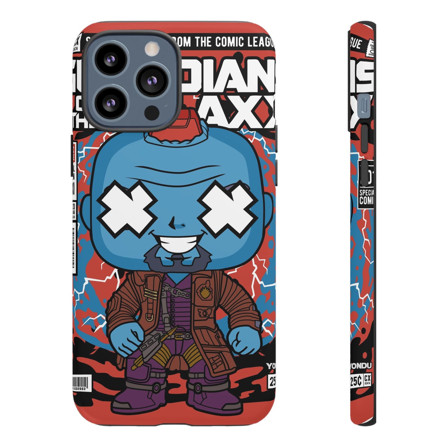 Yondu Phone Case