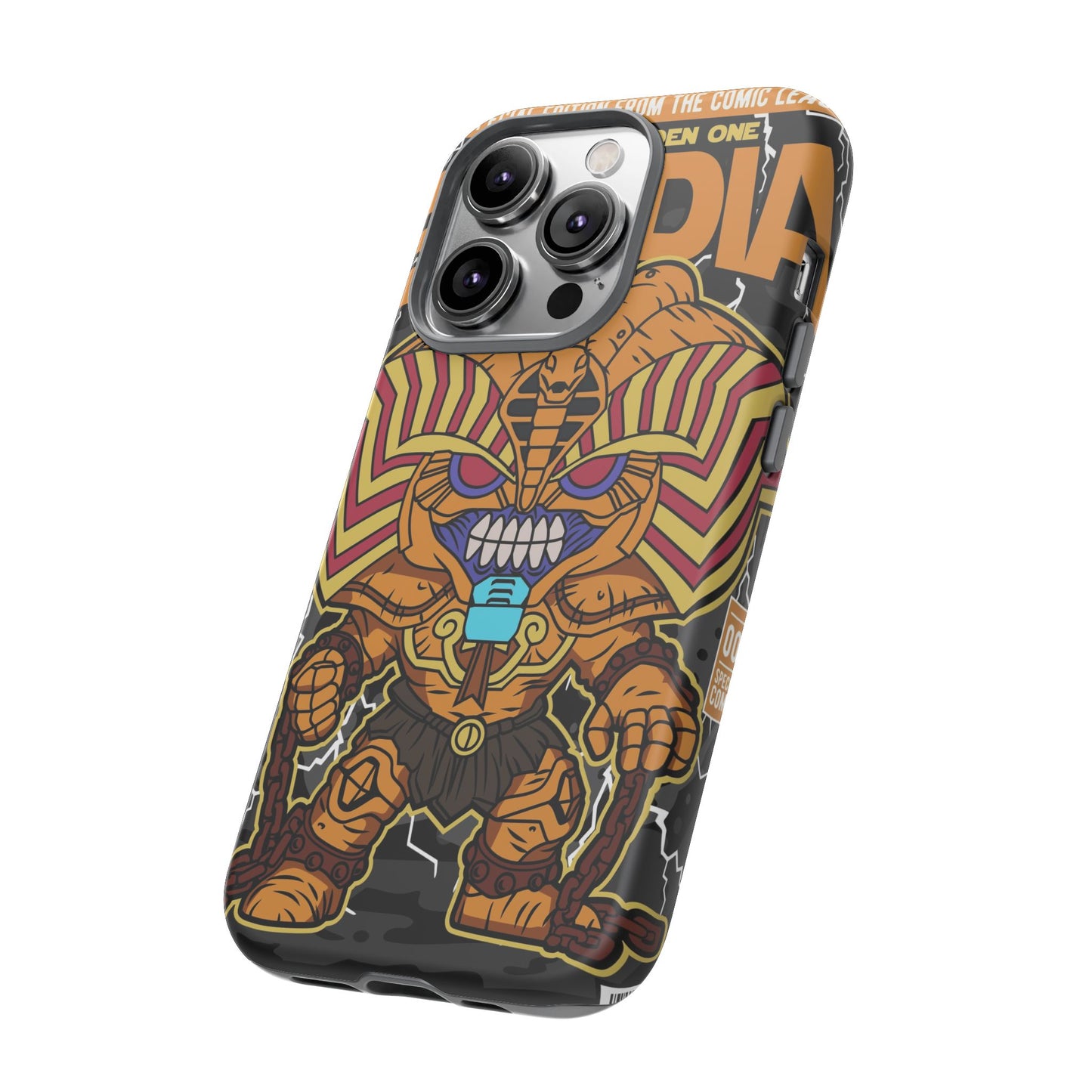 Exodia Phone Case
