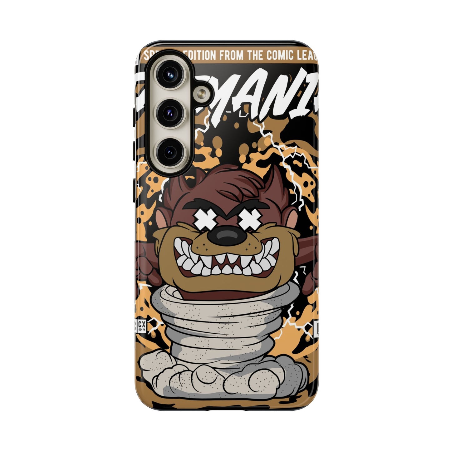 Taz Phone Case