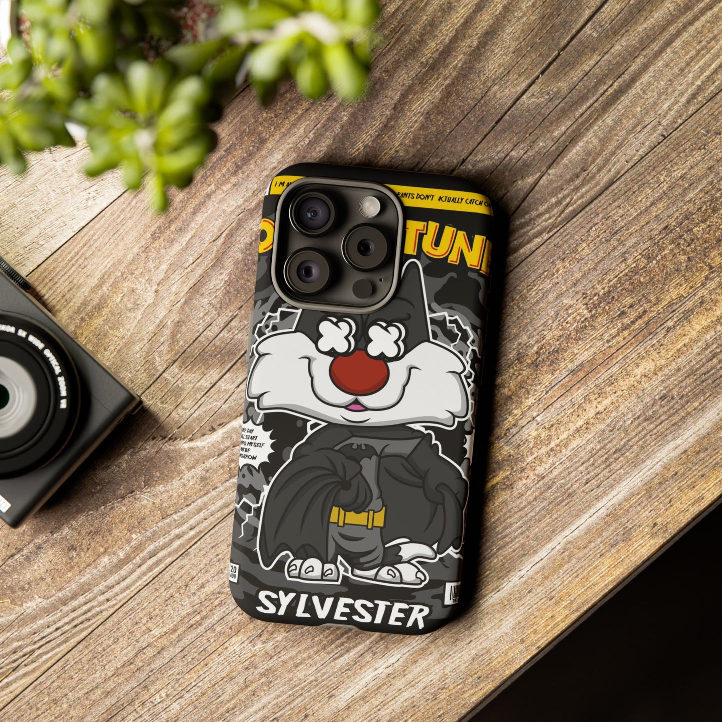 Sylvester Phone Case