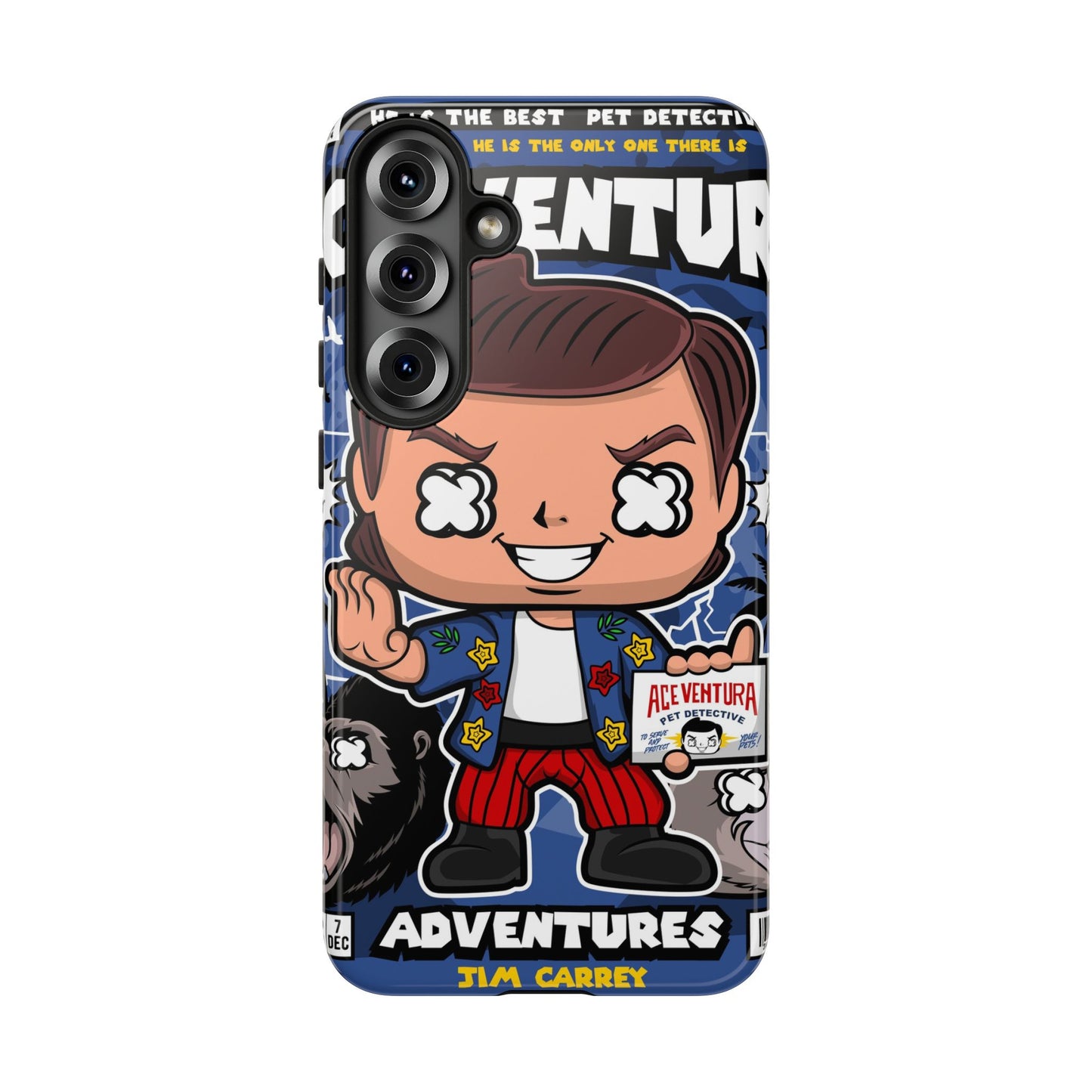 Ace Ventura Phone Case
