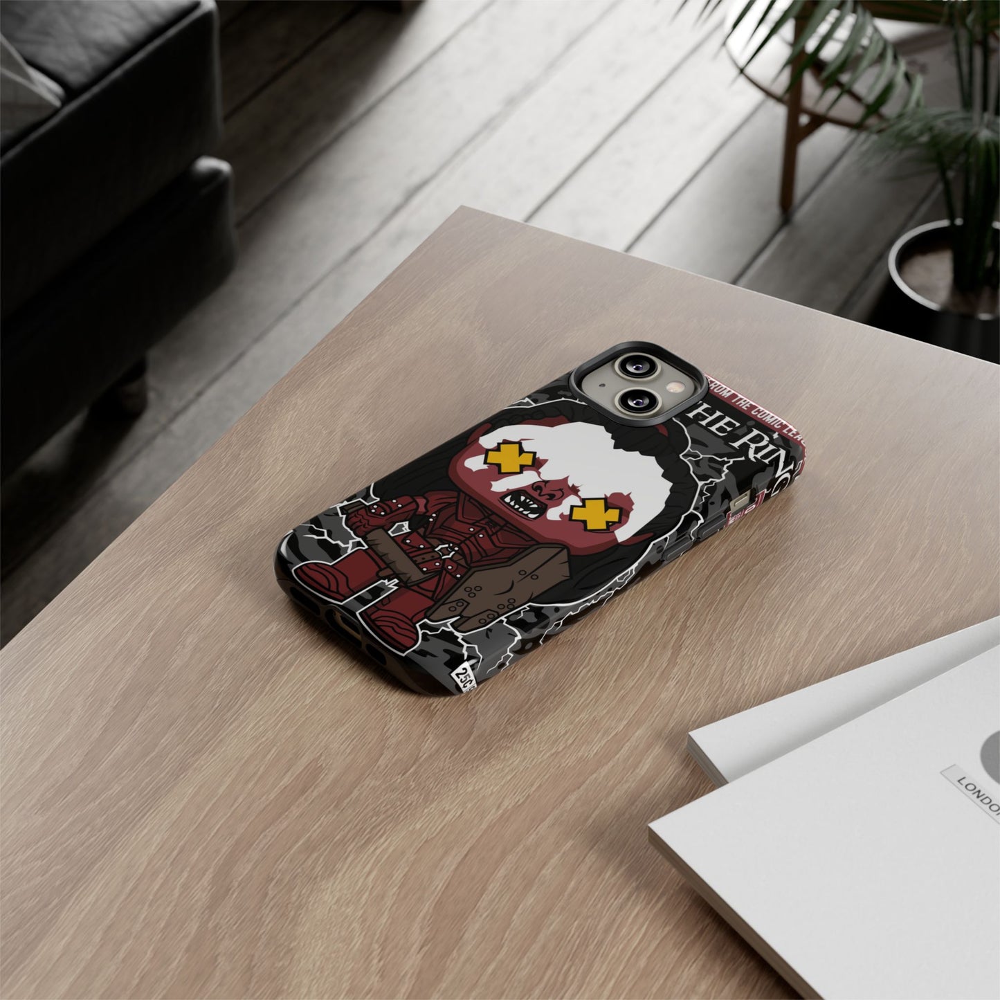 Lurtz Phone Case