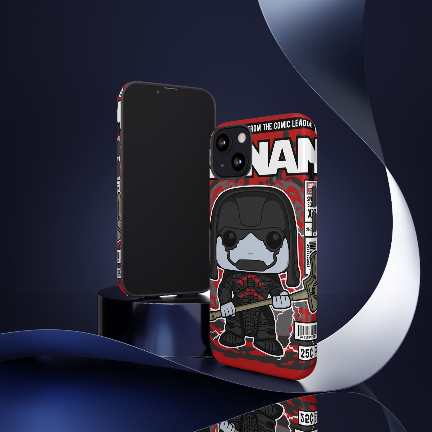 Ronan Phone Case