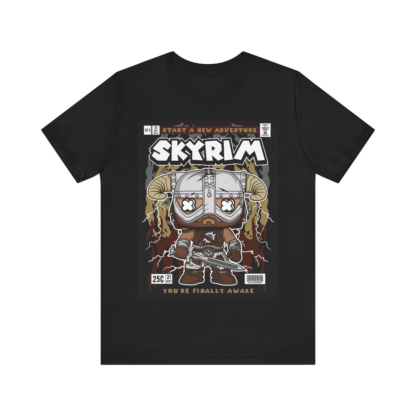 Skyrim T Shirt