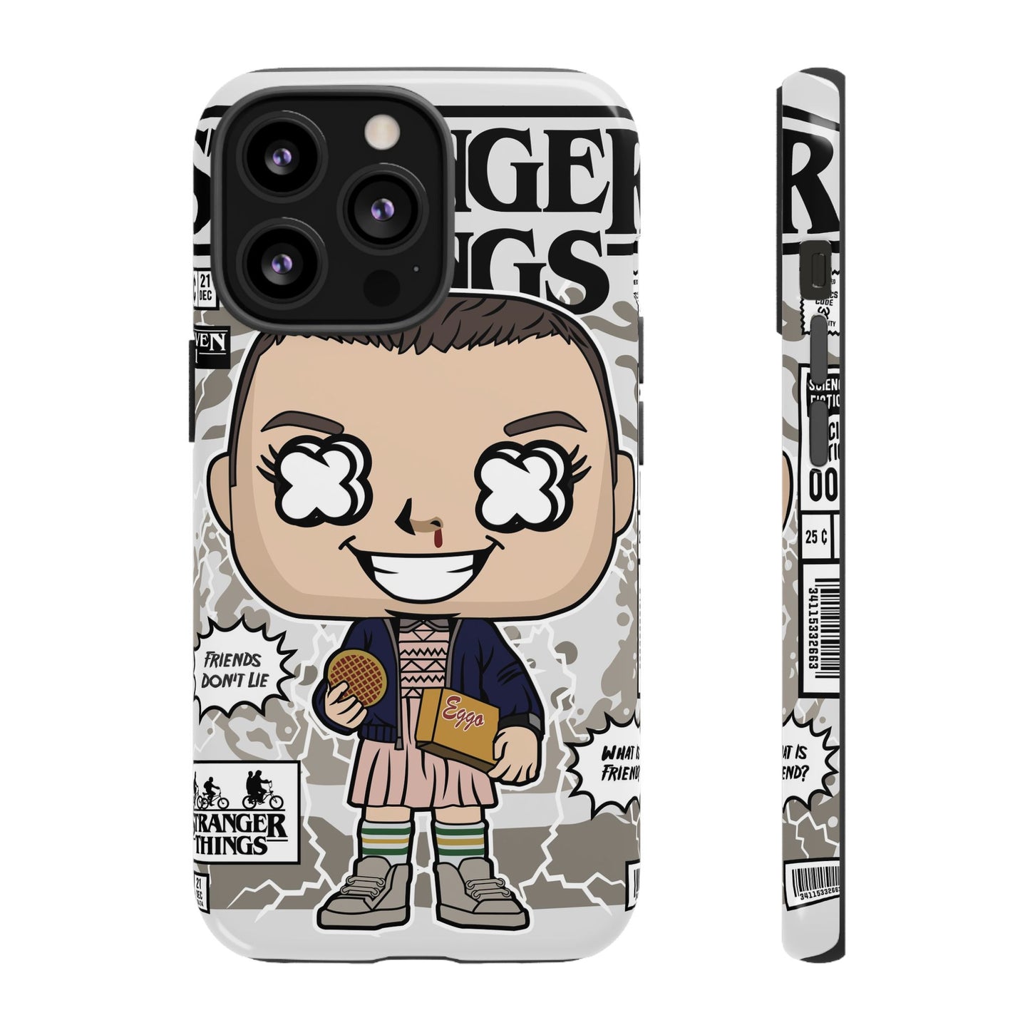 Eleven Phone Case