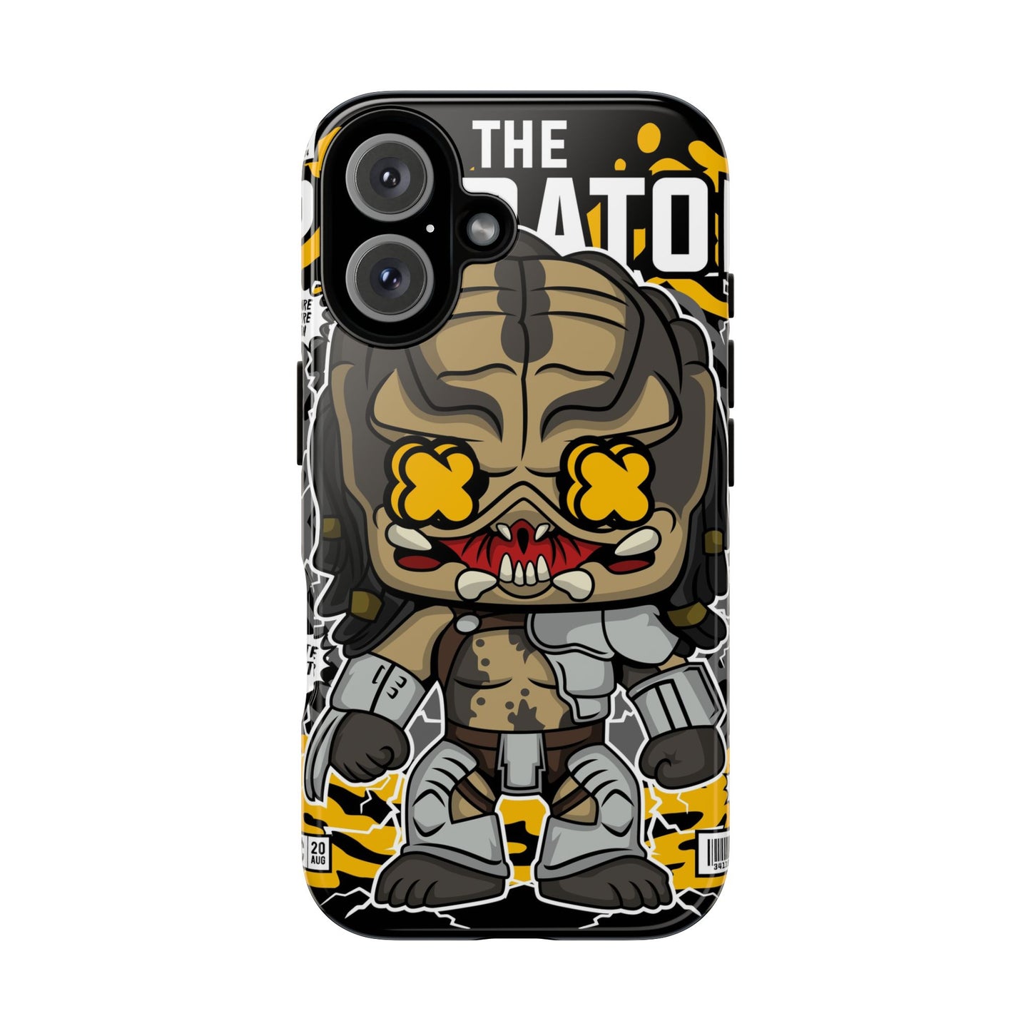 The Predator Phone Case