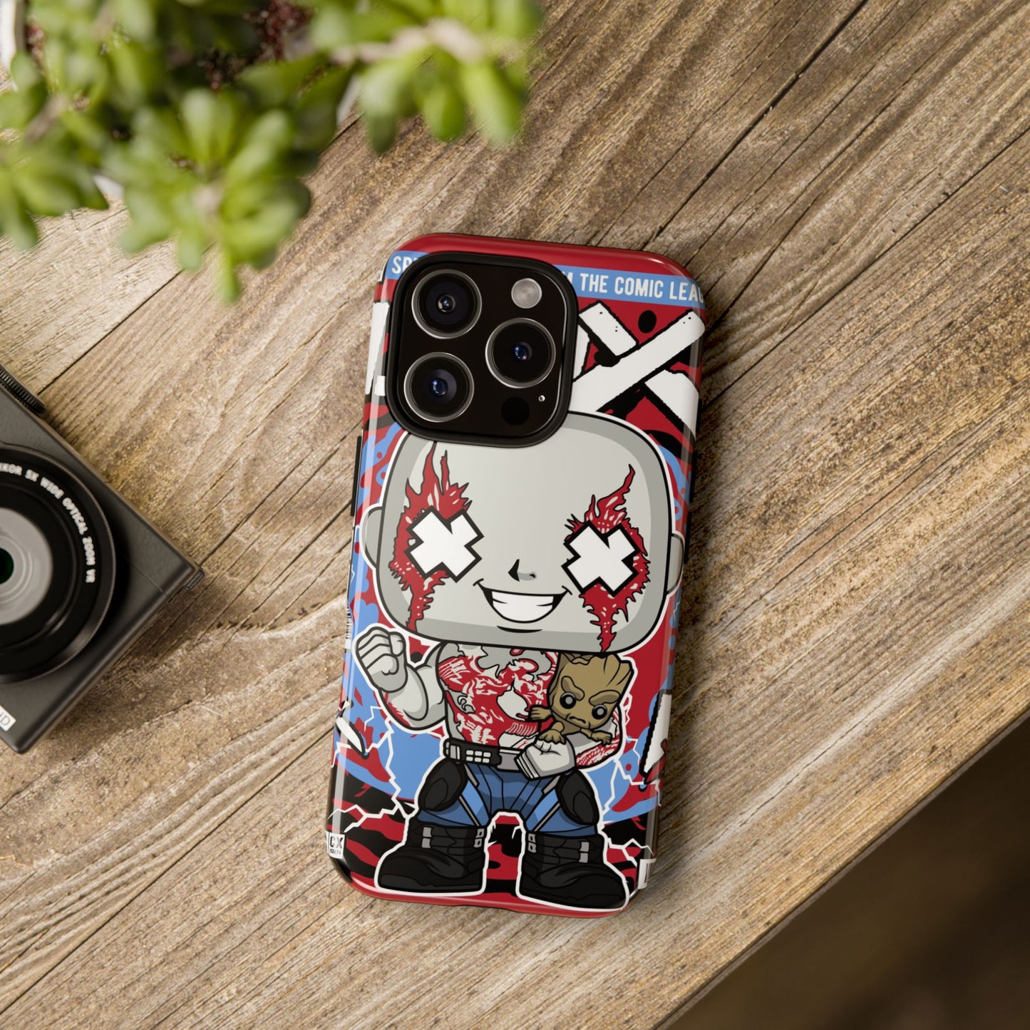 Drax Phone Case