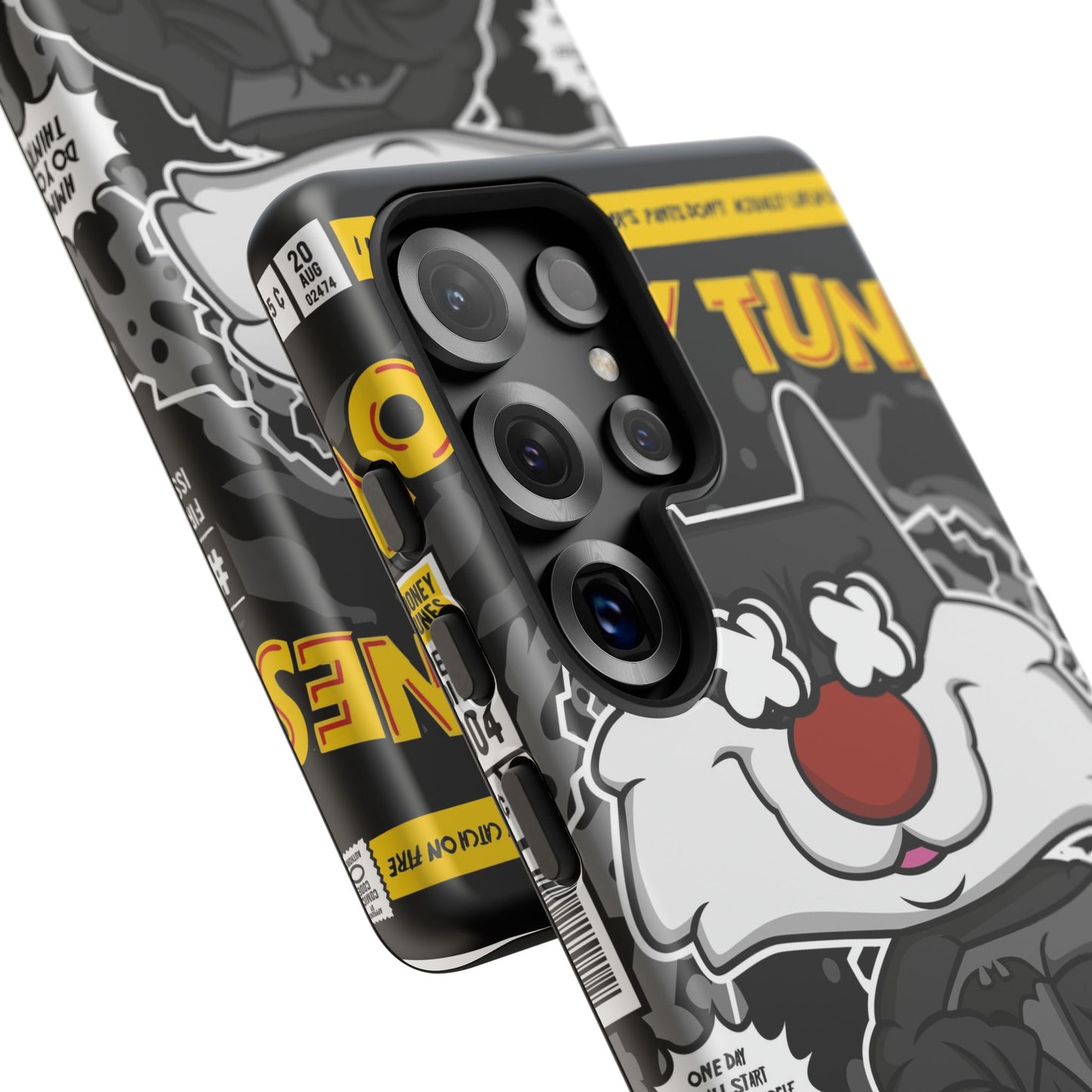 Sylvester Phone Case