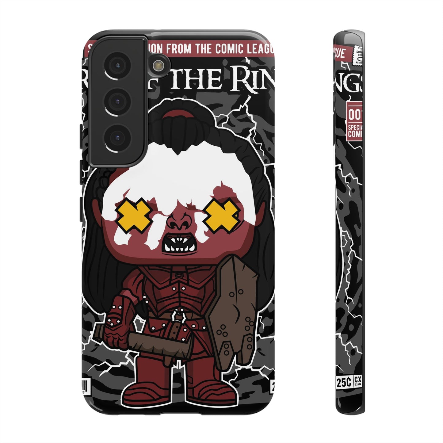 Lurtz Phone Case