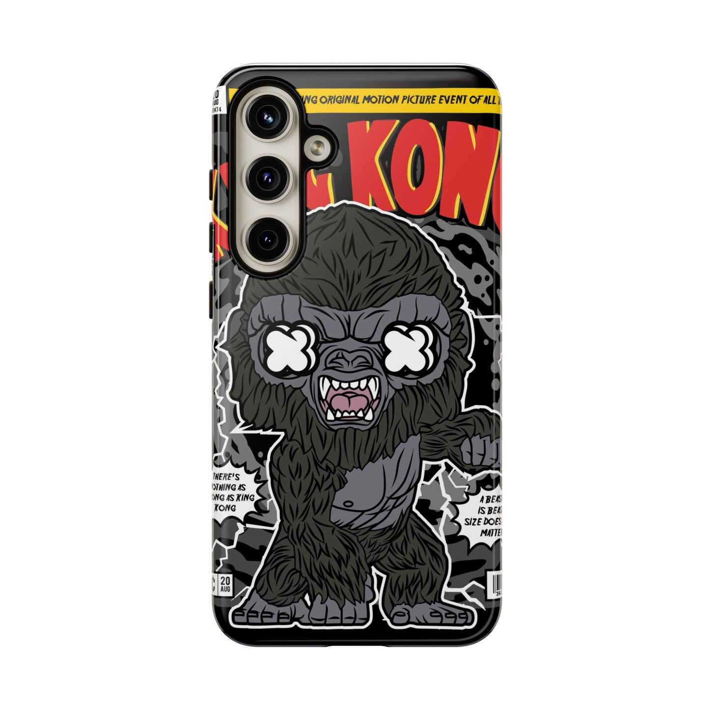 King Kong Phone Case