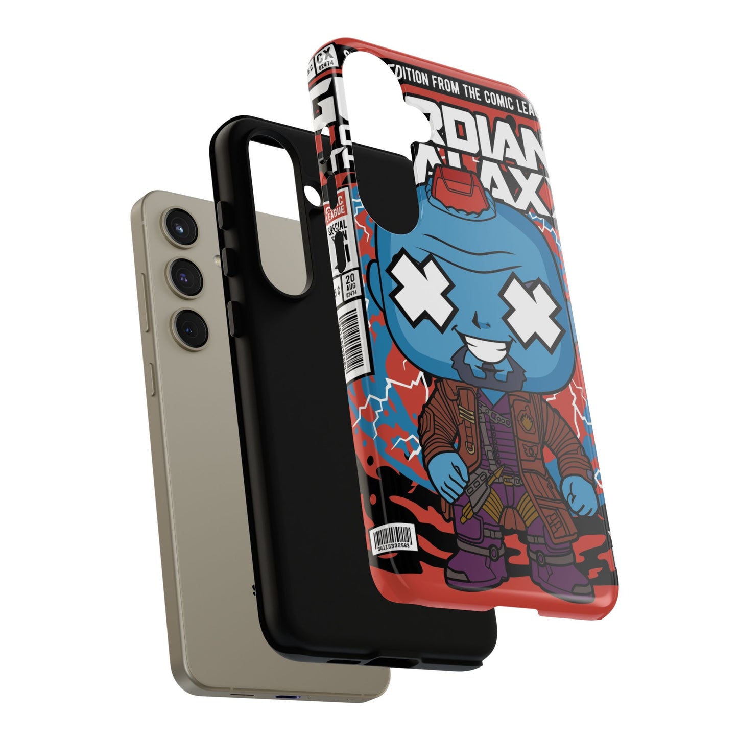 Yondu Phone Case