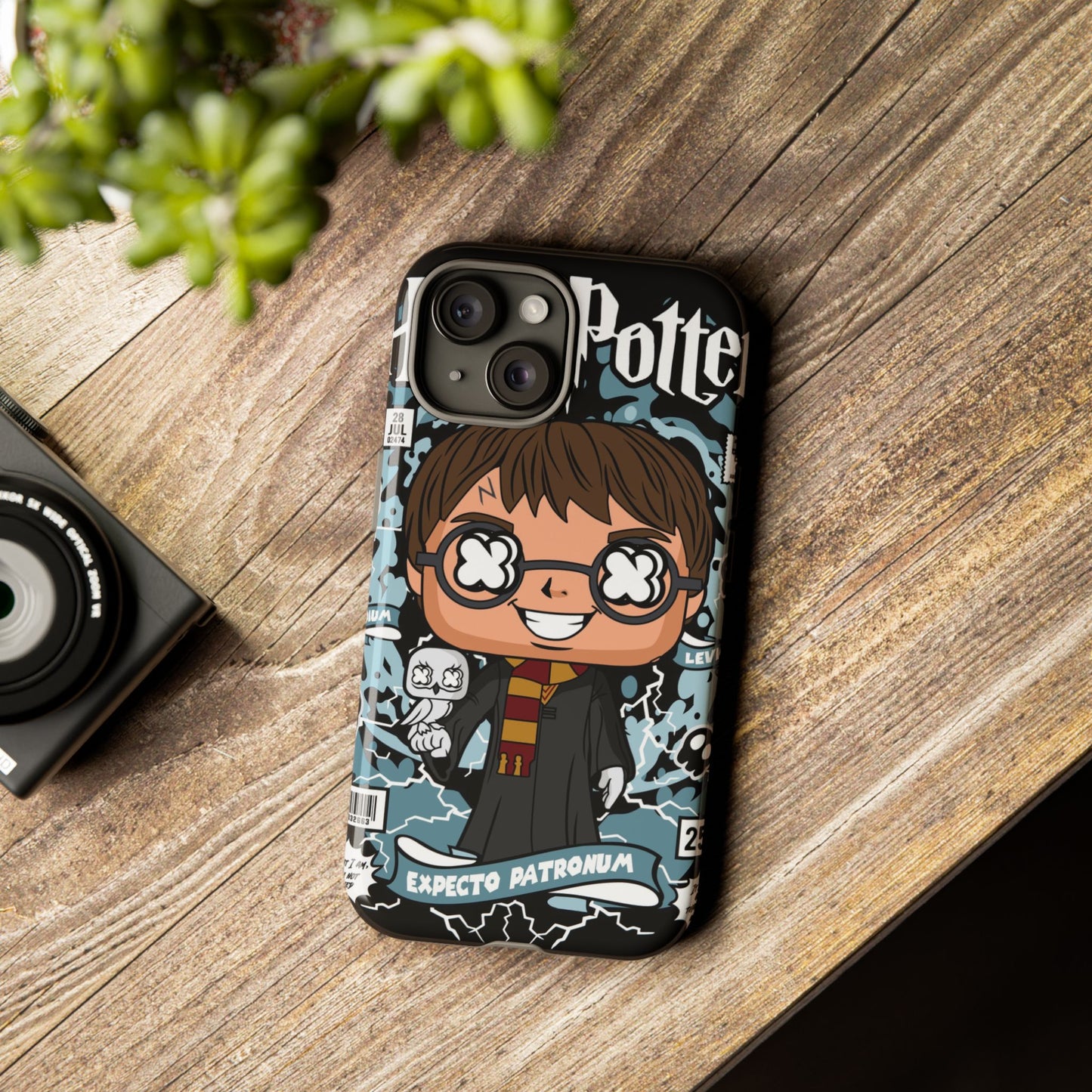 Harry Potter Phone Case