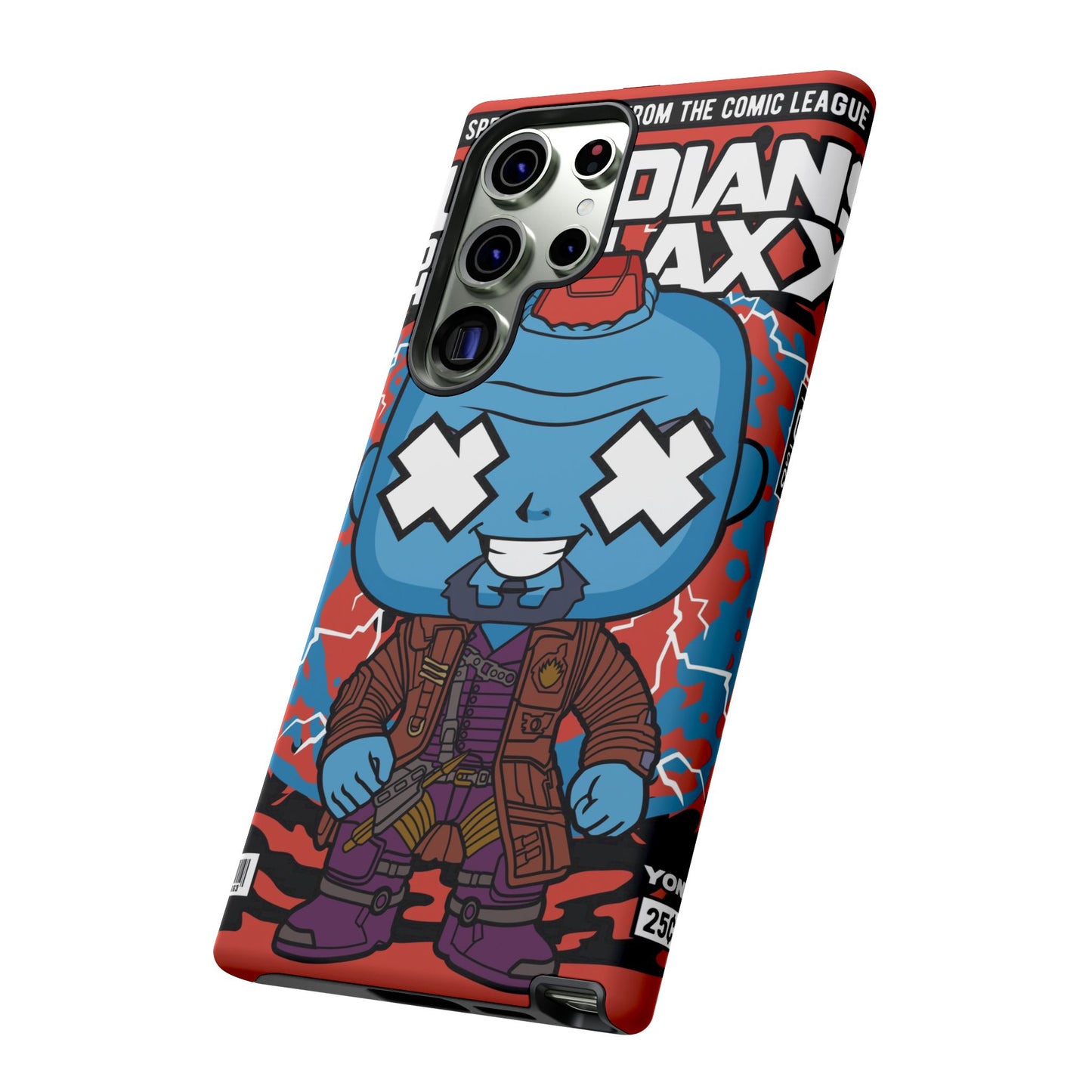 Yondu Phone Case