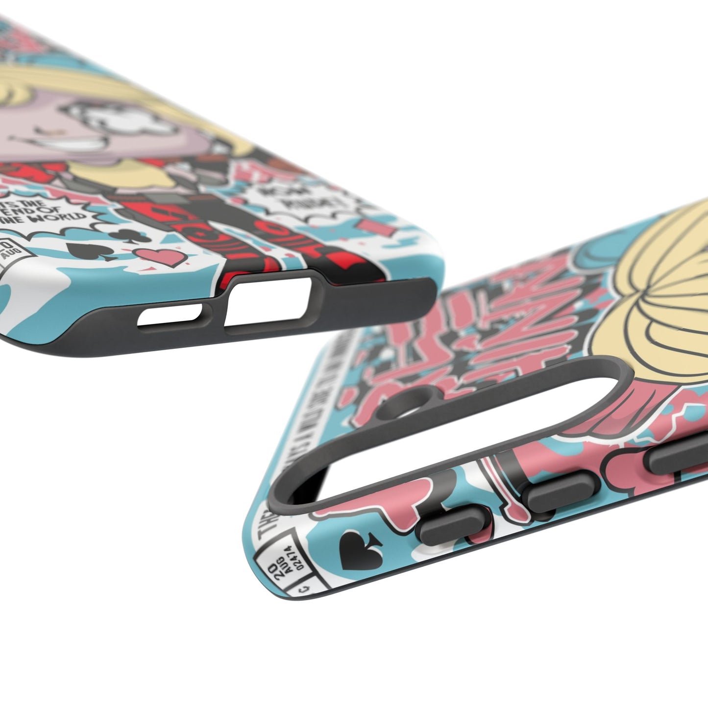 Harley Quinn Phone Case