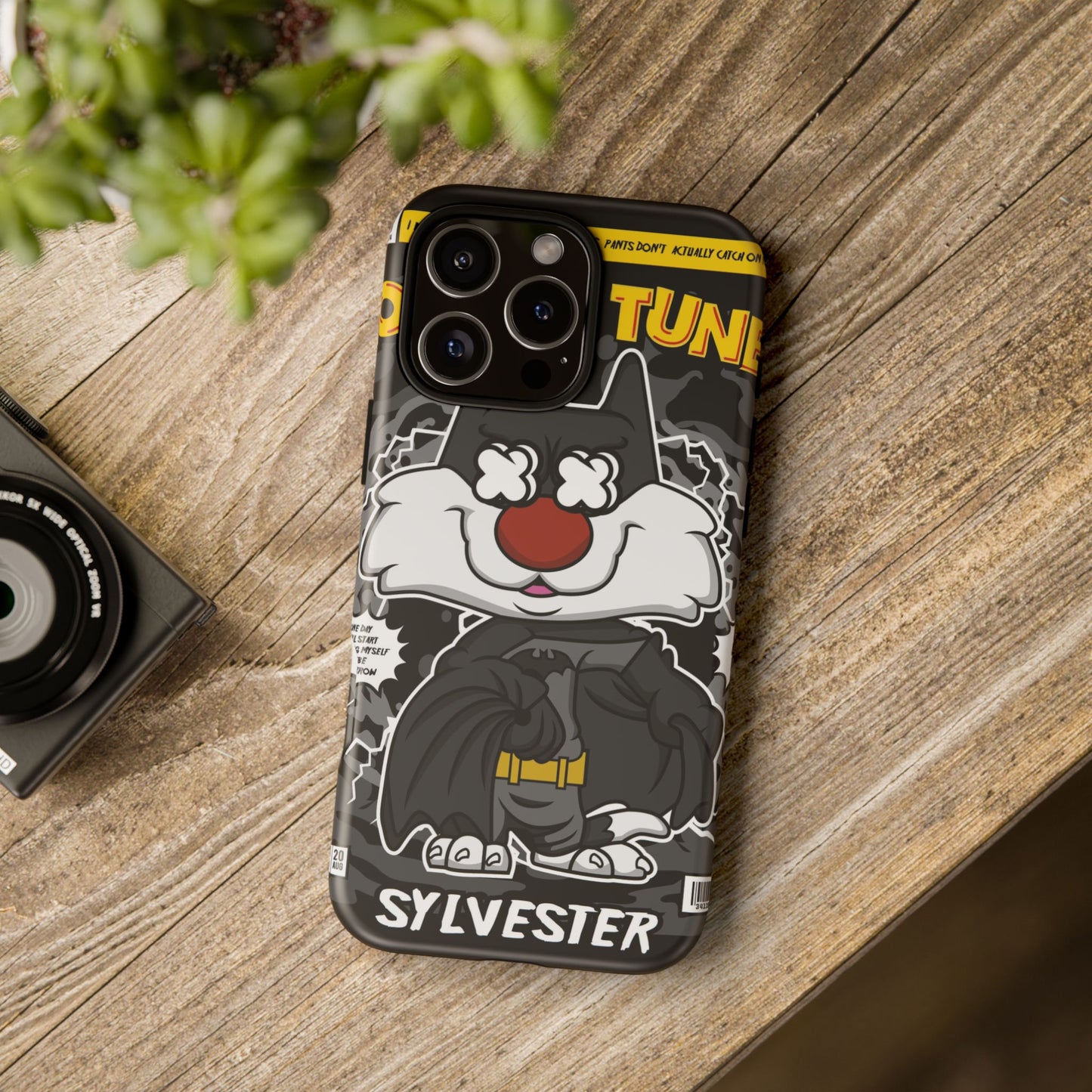 Sylvester Phone Case