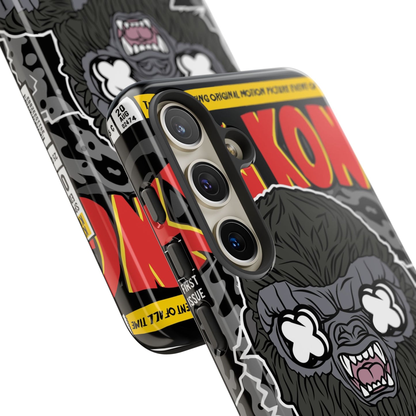 King Kong Phone Case